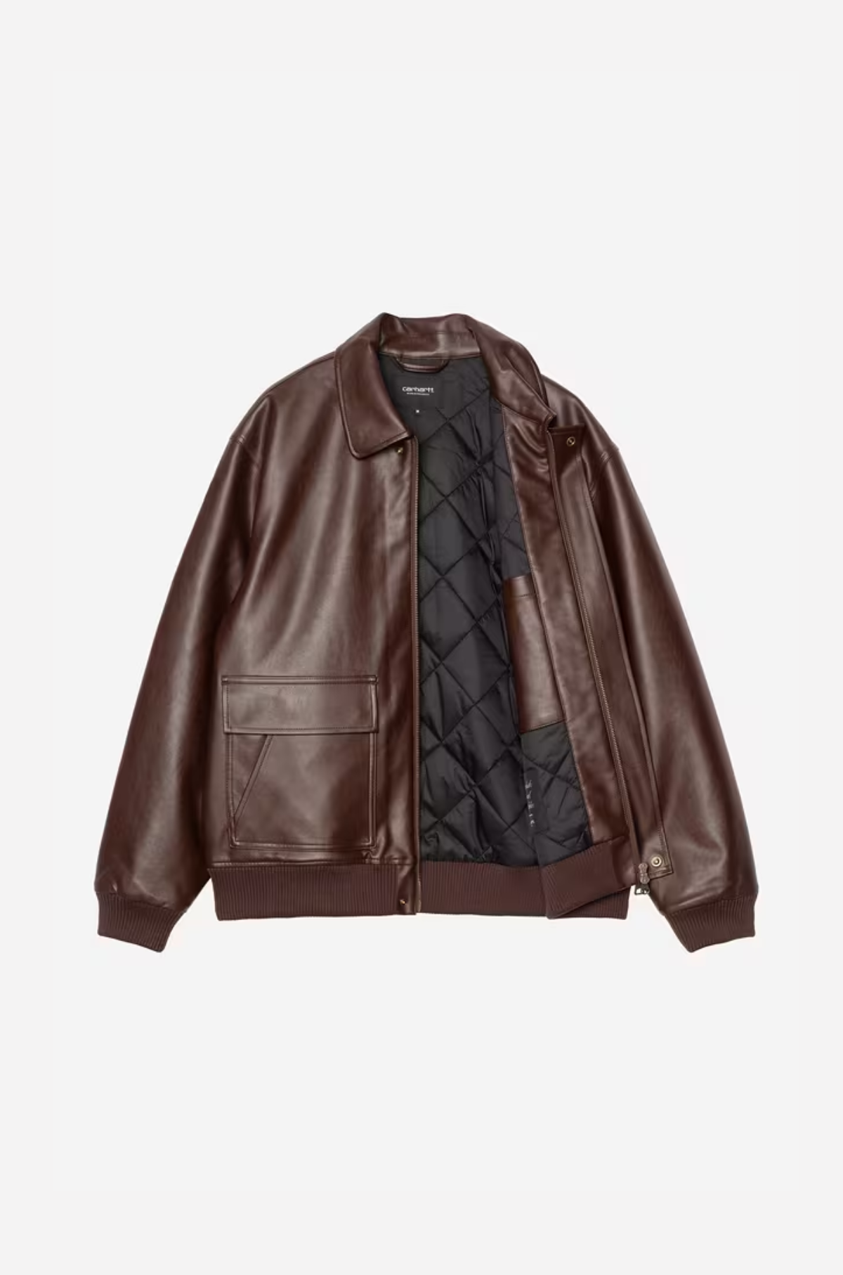 Carhartt WIP - Arizona Jacket Tobacco