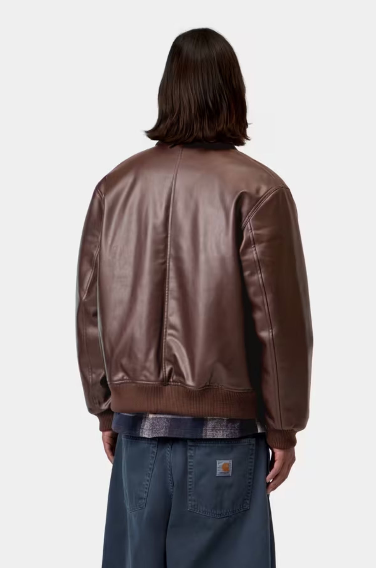 Carhartt WIP - Arizona Jacket Tobacco