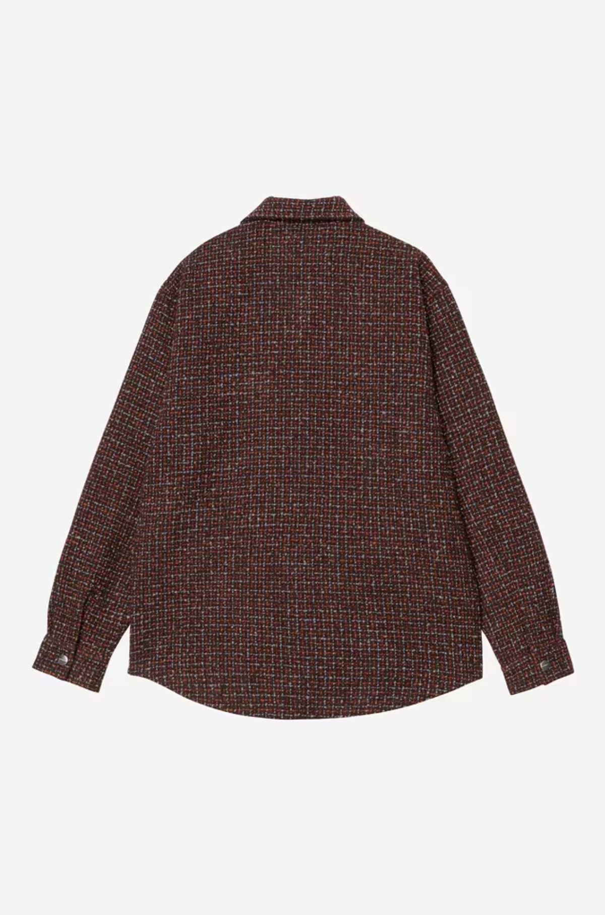 Carhartt WIP - Bellamy Shirt Jac Bellamy Check/Tobacco