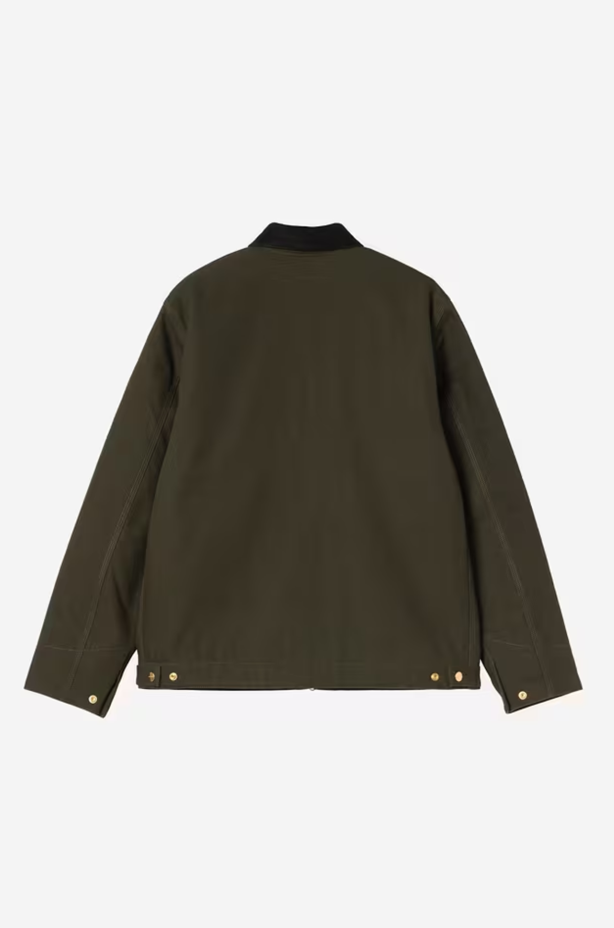 Carhartt WIP - Detroit Jacket (Winter) – Olive/Black Rigid 11