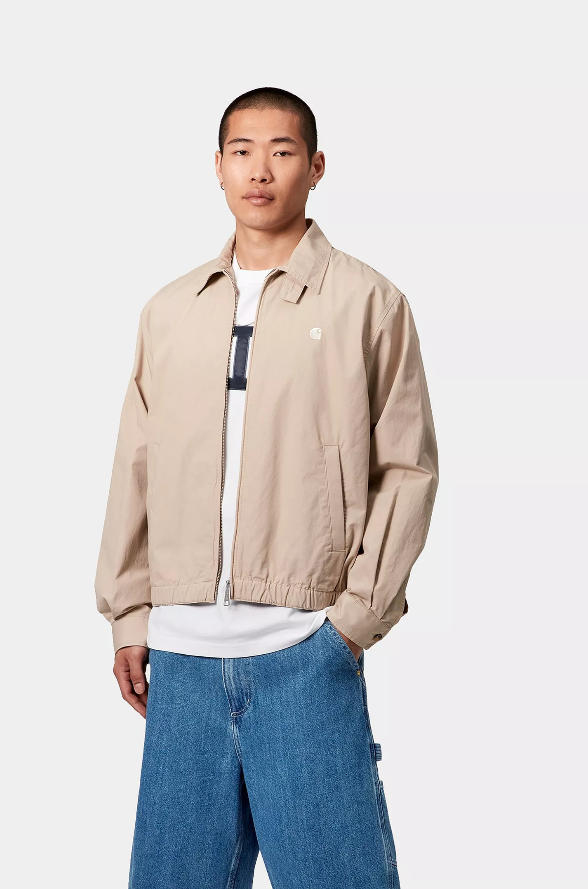 Carhartt WIP - Duke Jacket Wall Wax