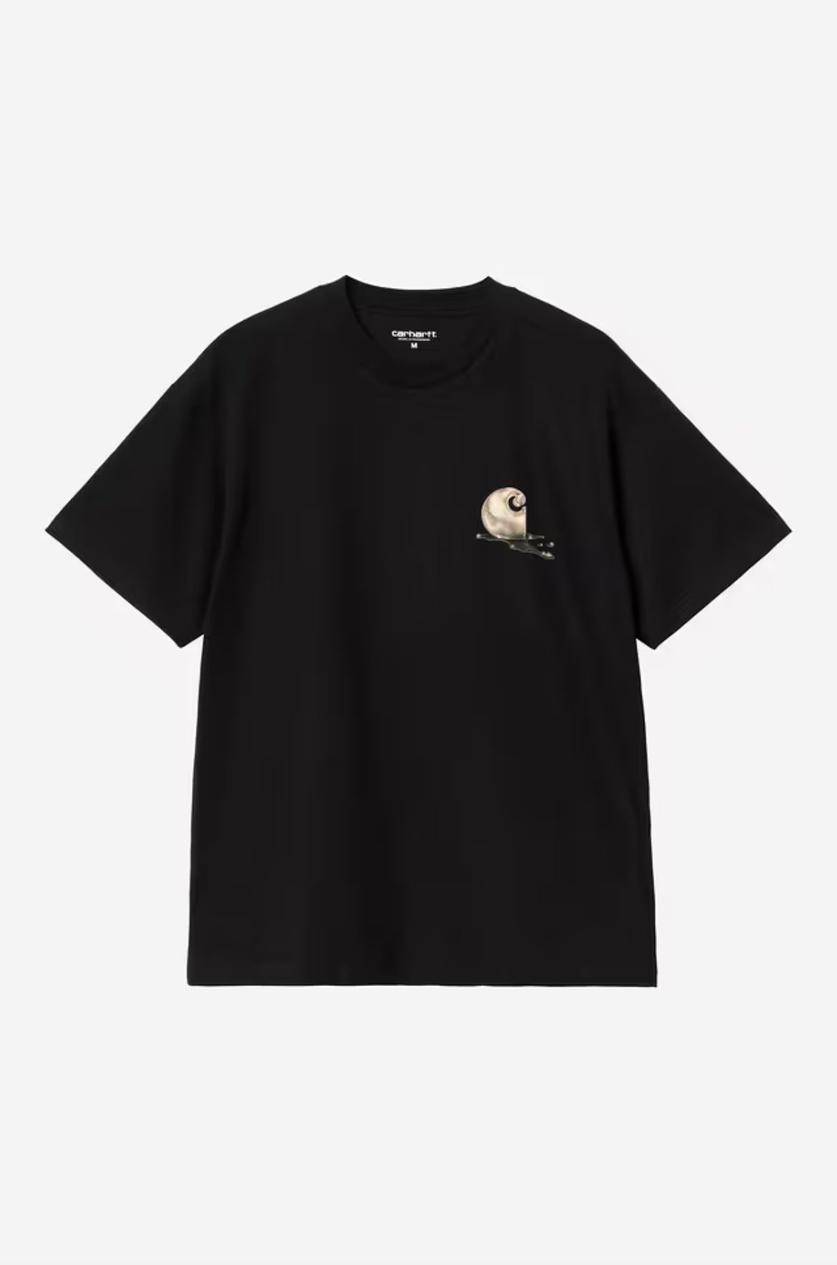 Carhartt WIP - Jake Garcia T-Shirt Black