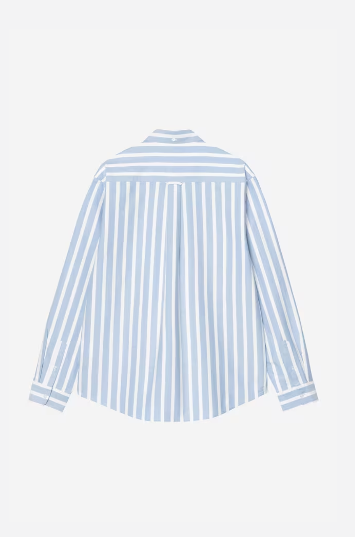 Carhartt WIP - L/S Deven Shirt Deven Stripe Bleach White