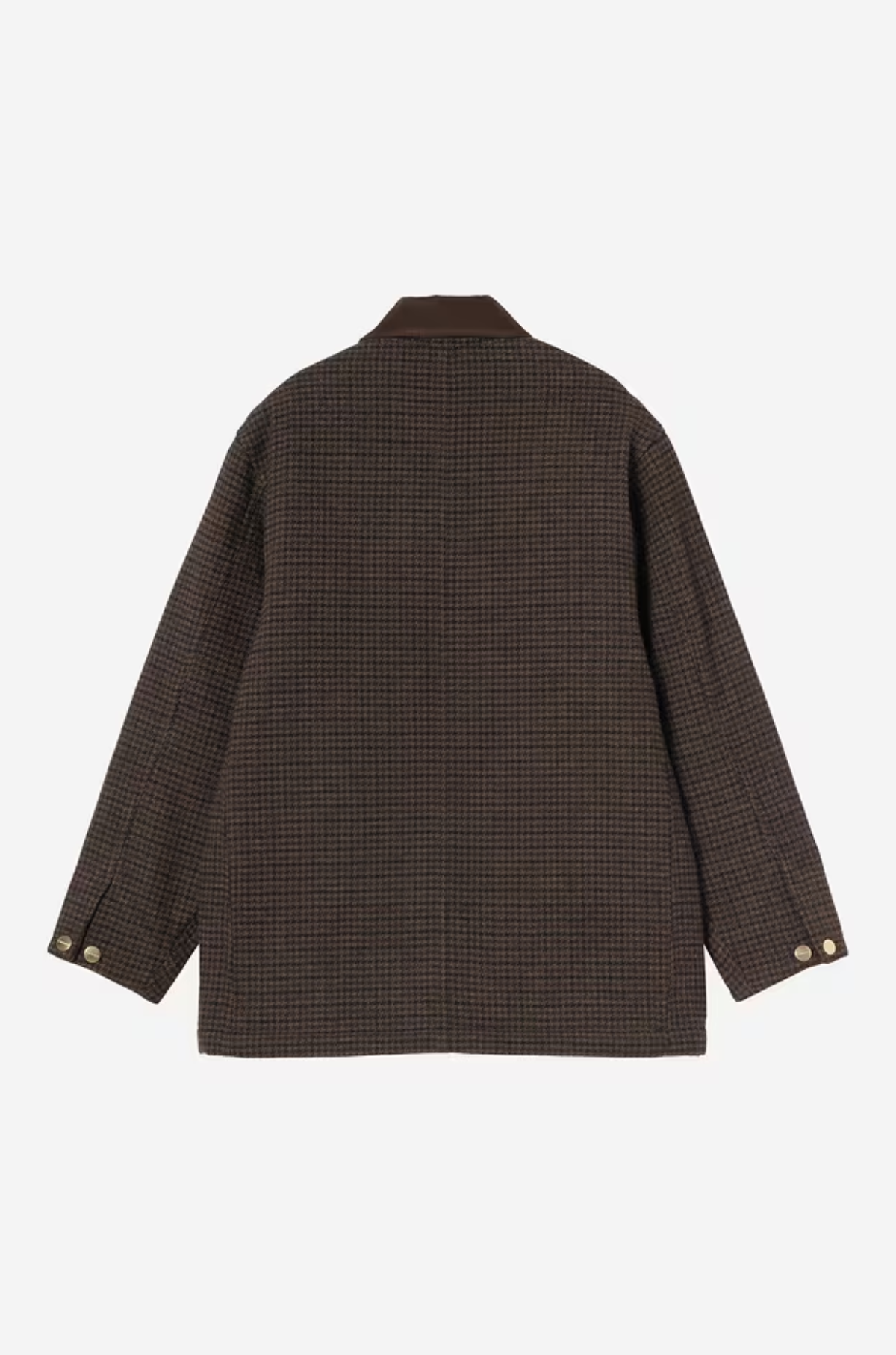 Carhartt WIP - Lewis Chore Coat Houndstooth