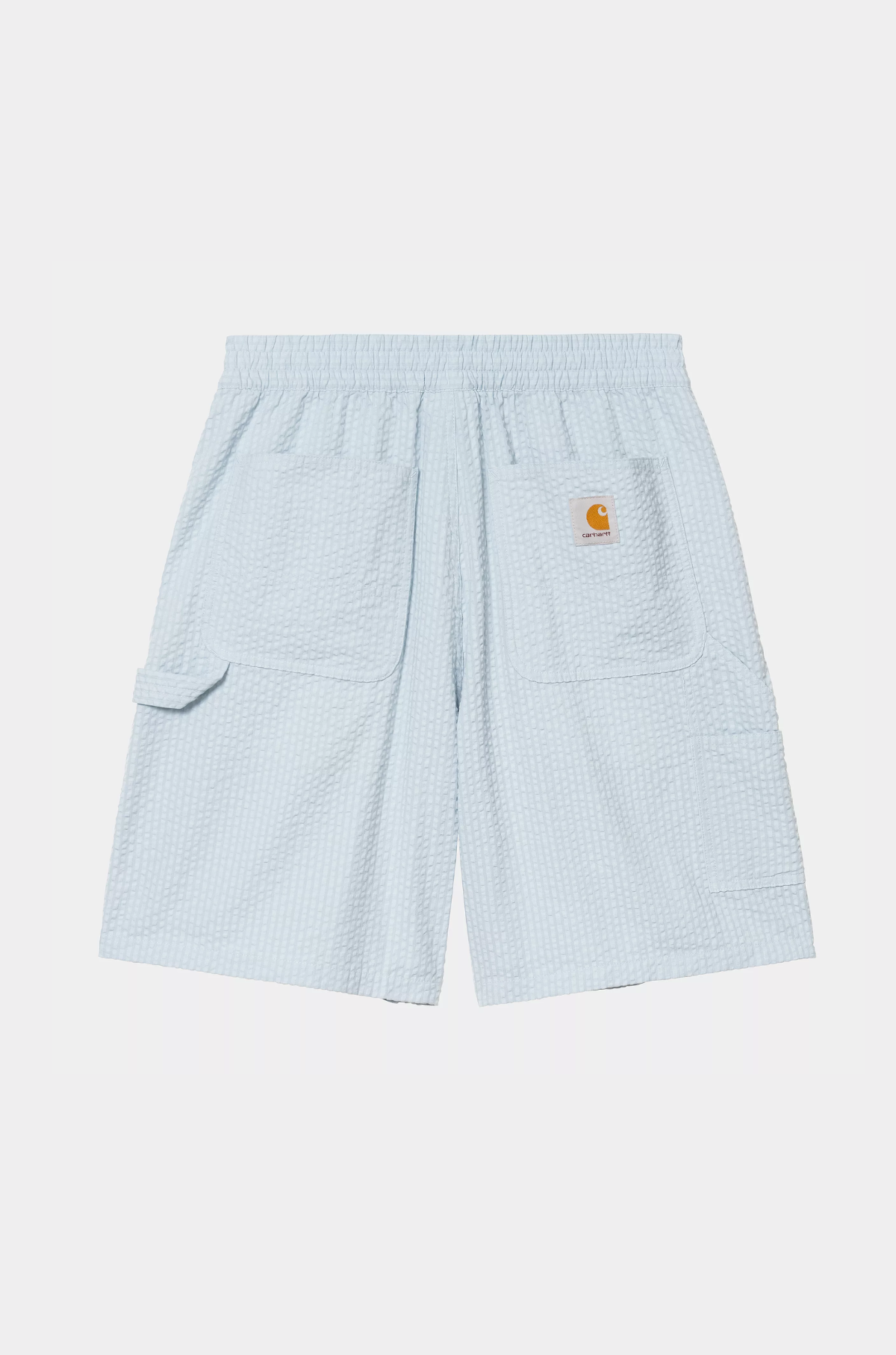 Carhartt WIP - Toland Short Blue Fog Stripe