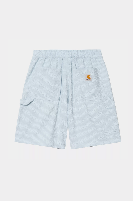 Carhartt WIP - Toland Short Blue Fog Stripe