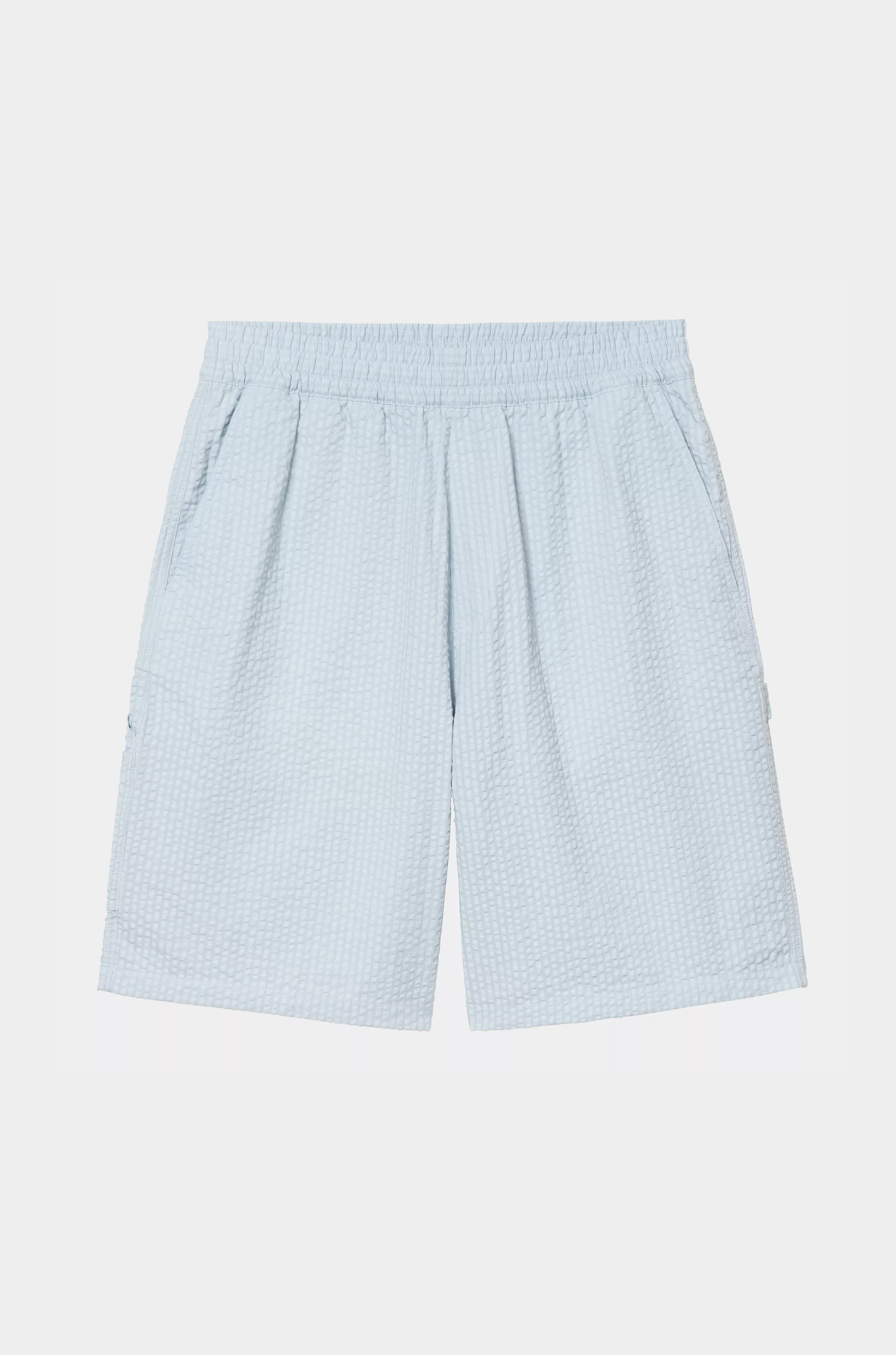 Carhartt WIP - Toland Short Blue Fog Stripe