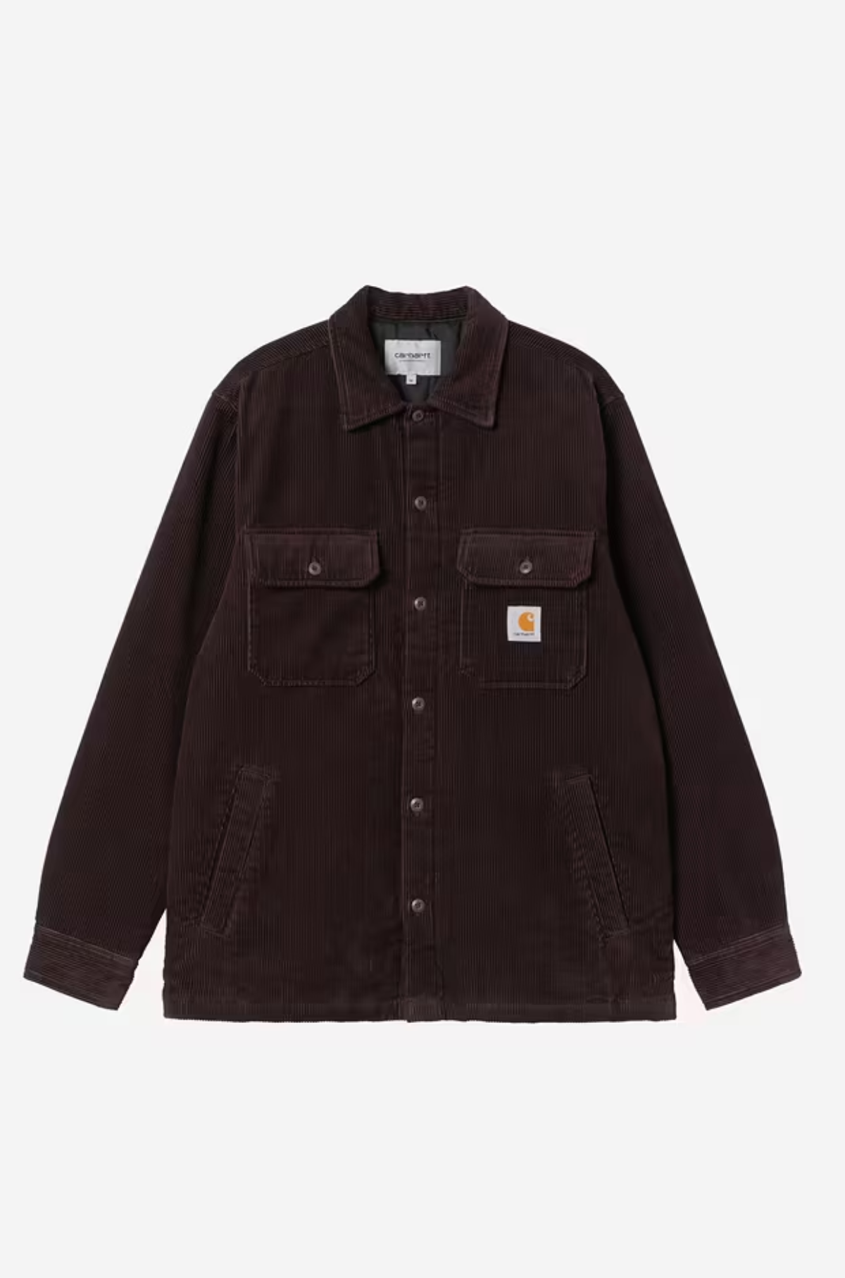 Carhartt WIP - Whitsome Shirt Jac Palisander