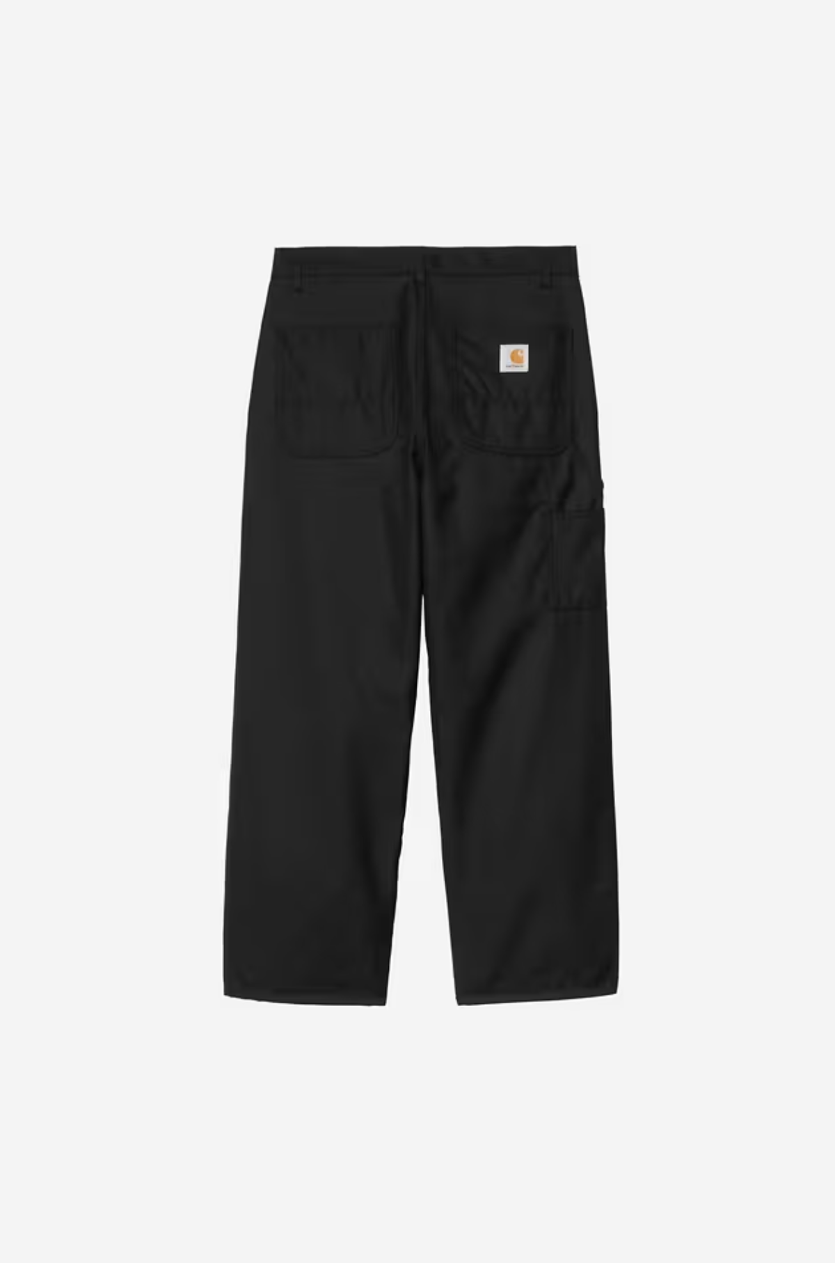 Carhartt WIP - Ray Single Knee Pant Black Rigid
