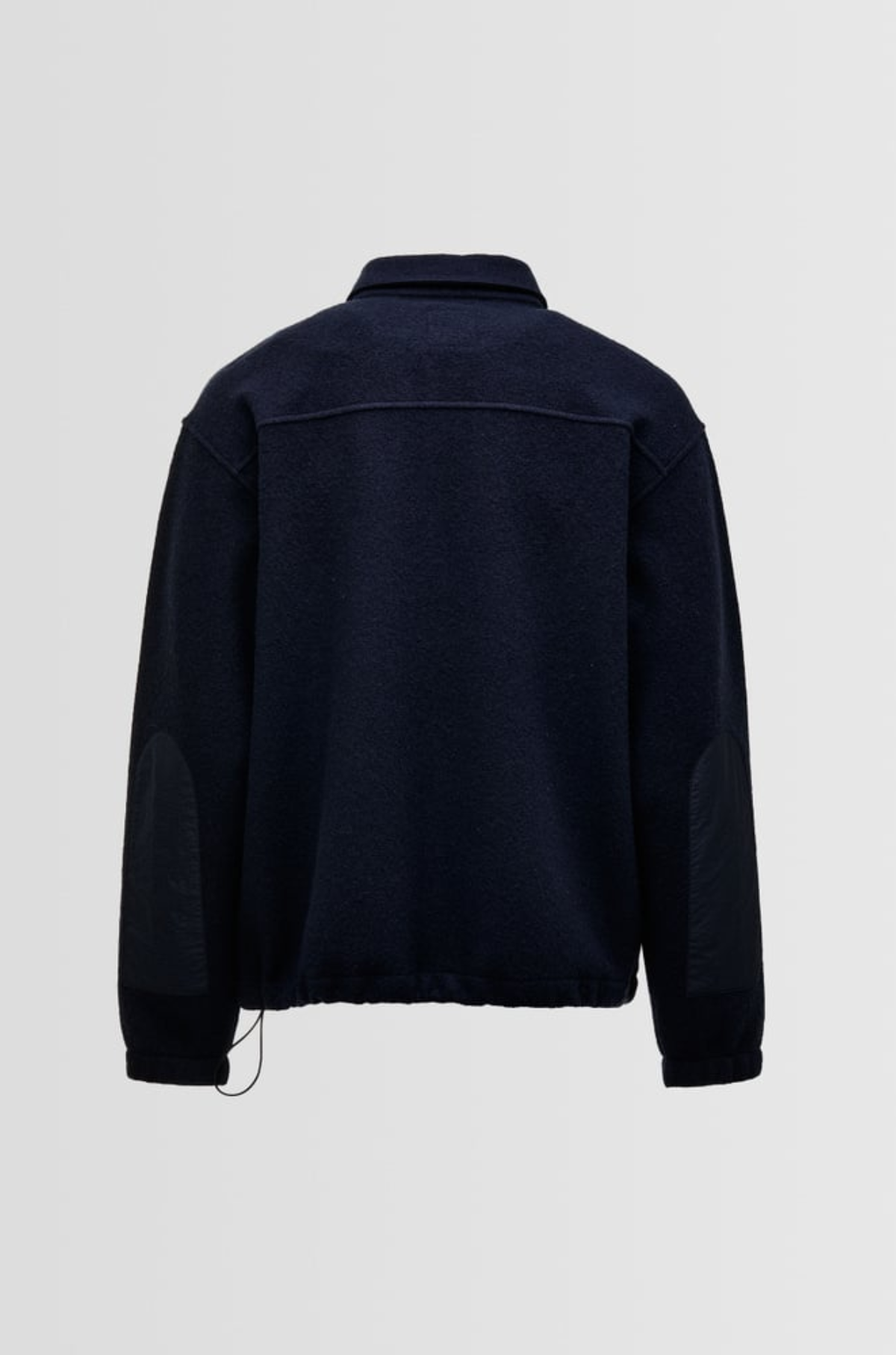 Cesar - Oakdale Boiled Wool Navy