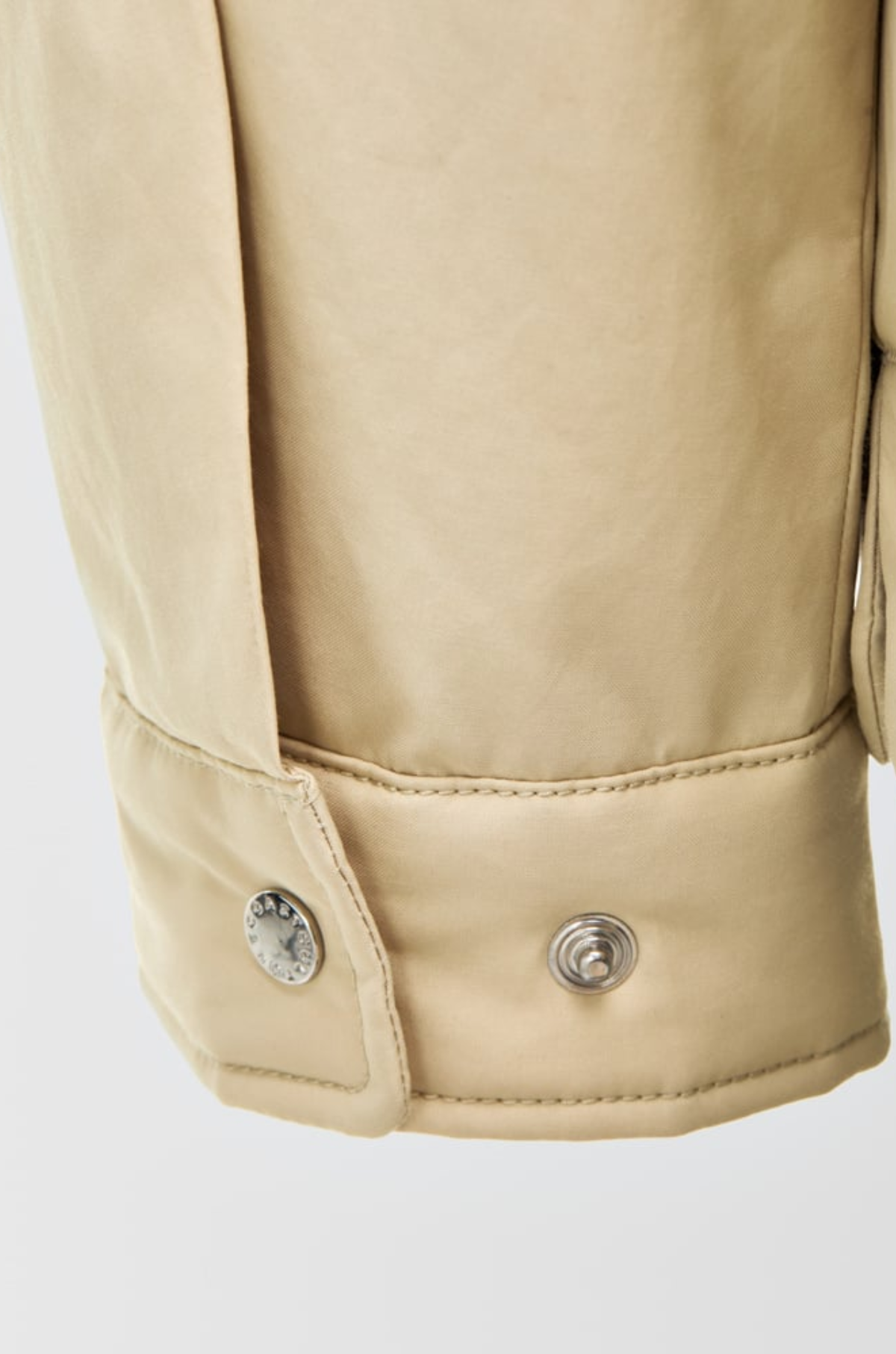 Cesar Equipment - Bandol Light Beige Jacket