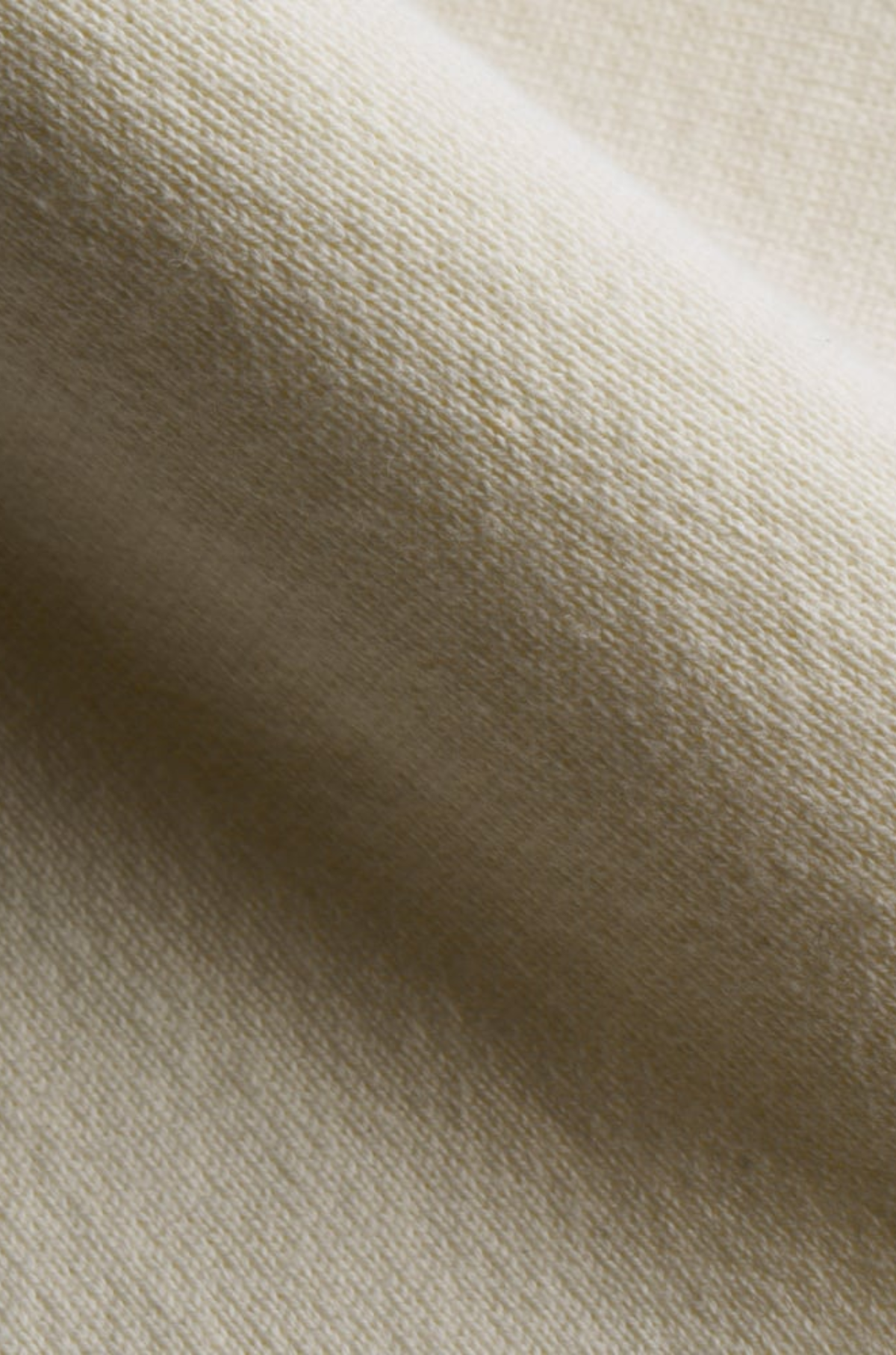 Cesar Equipment - Tenby Cotton Knit Off-White