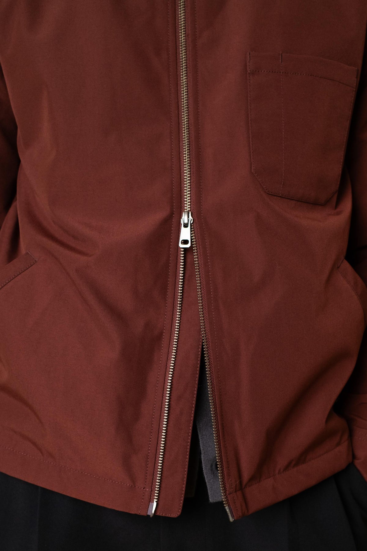 Samsoe Samsoe - Sarobin Jacket Wine