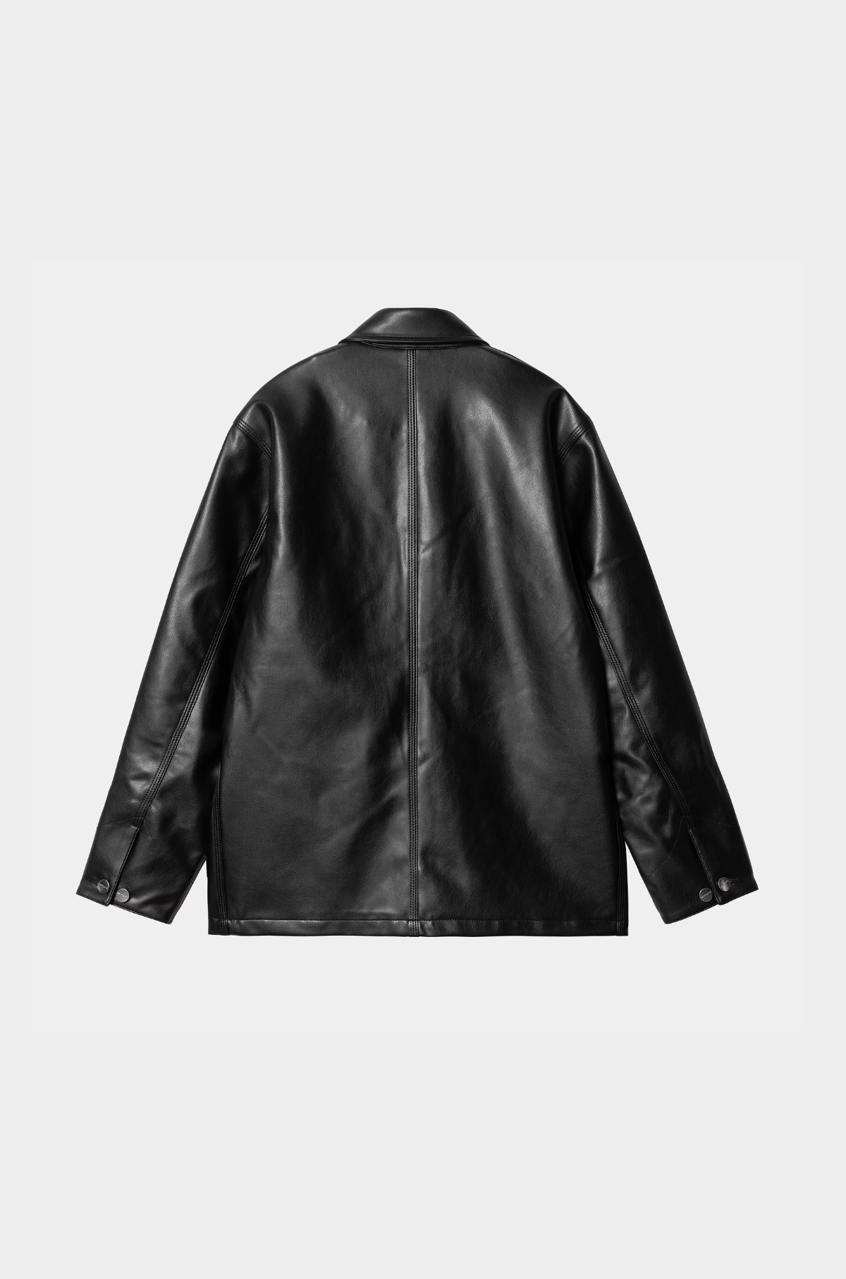 Carhartt WIP - W' Michigan Fake Leather Jacket