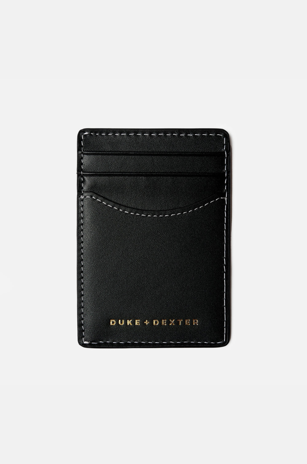 Duke & Dexter - Dean Snake Leather Card Holder