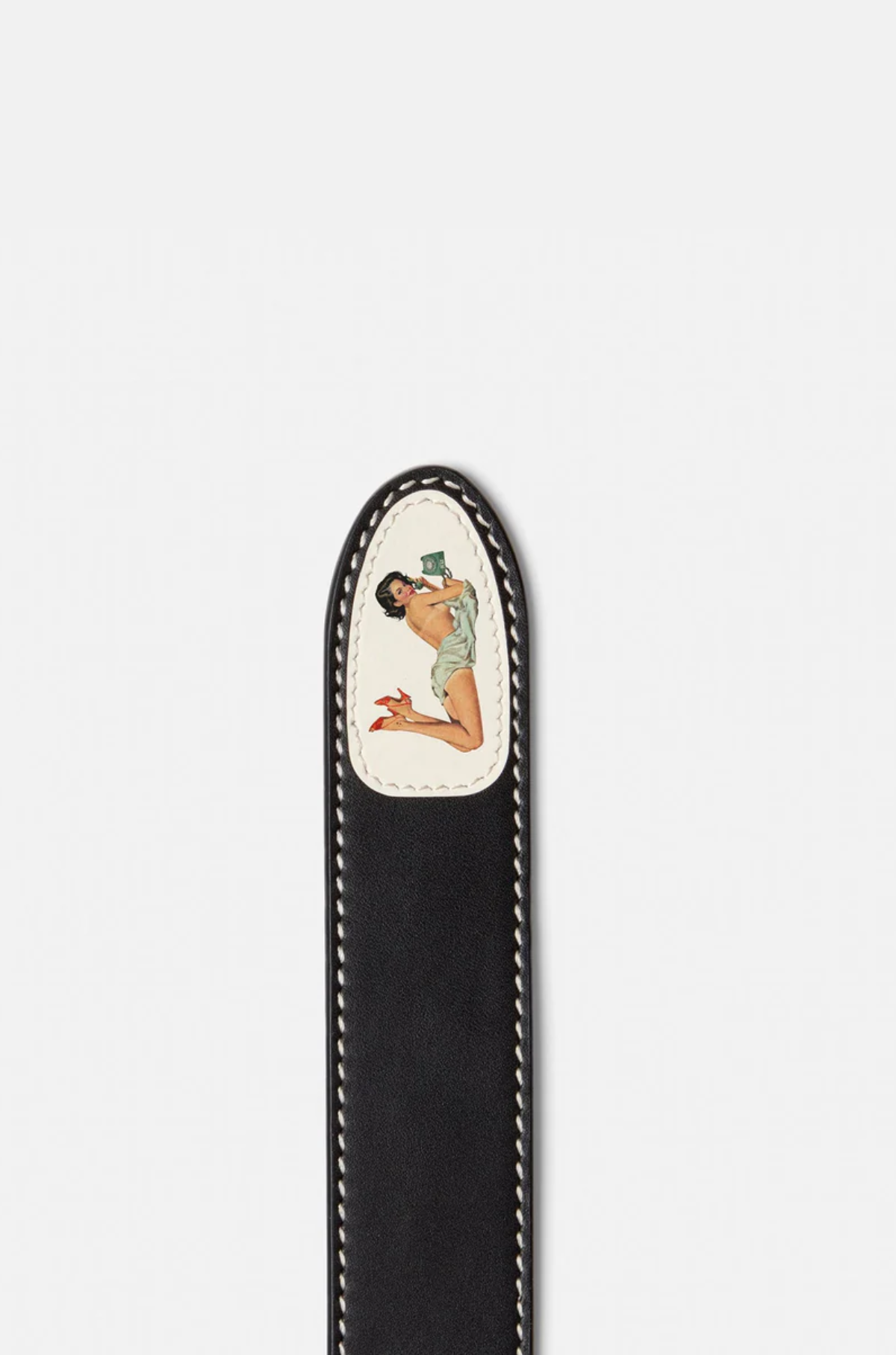 Duke & Dexter - Ellis Pin Up Belt