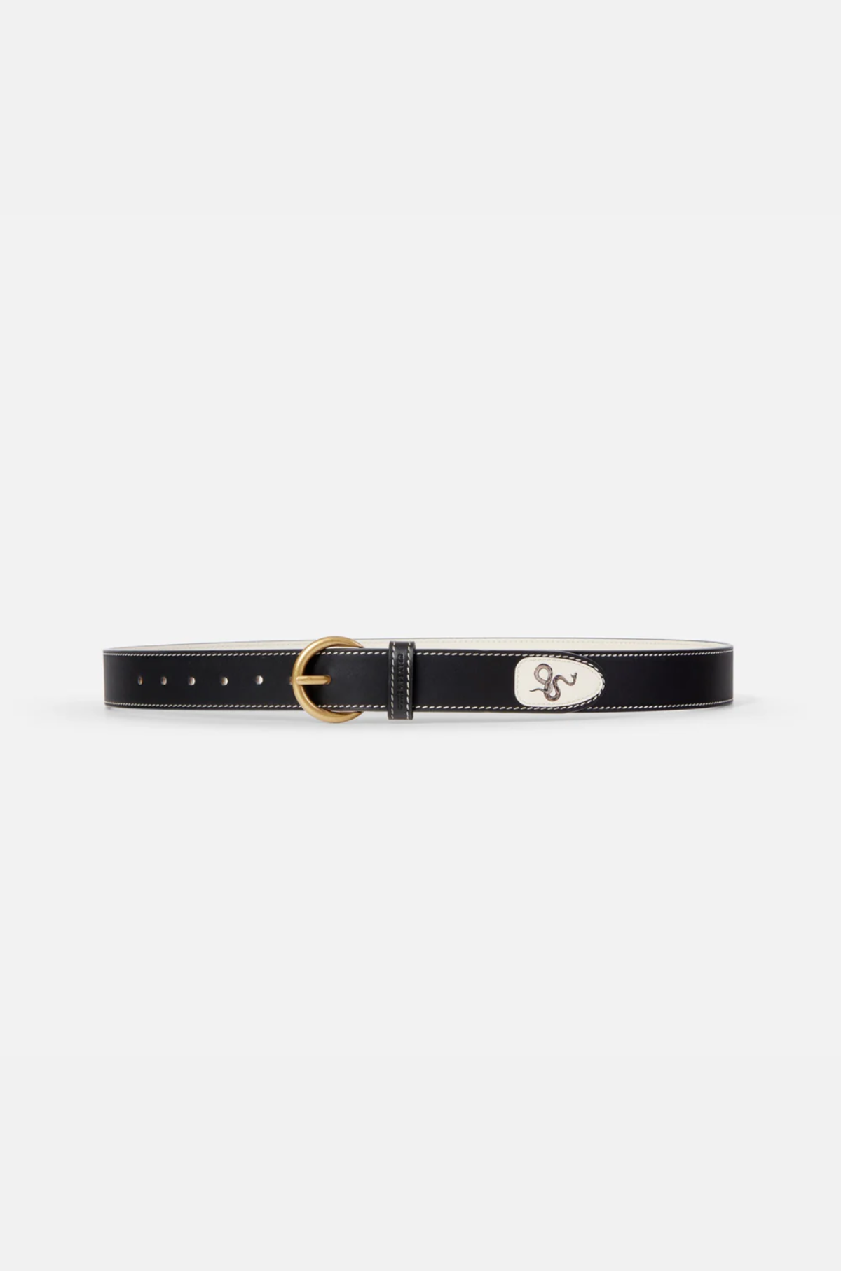 Duke & Dexter - Ellis Snake Belt