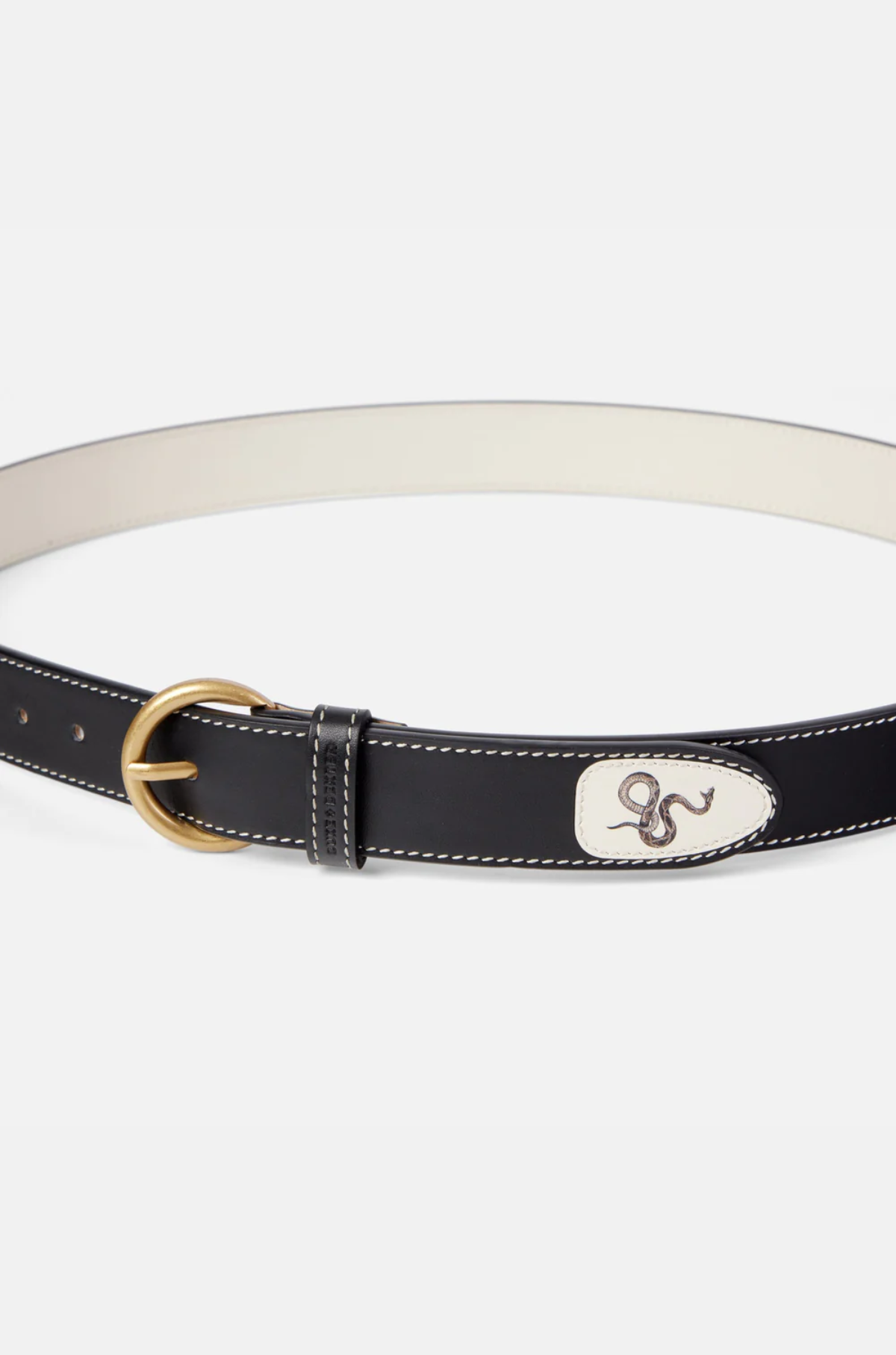 Duke & Dexter - Ellis Snake Belt