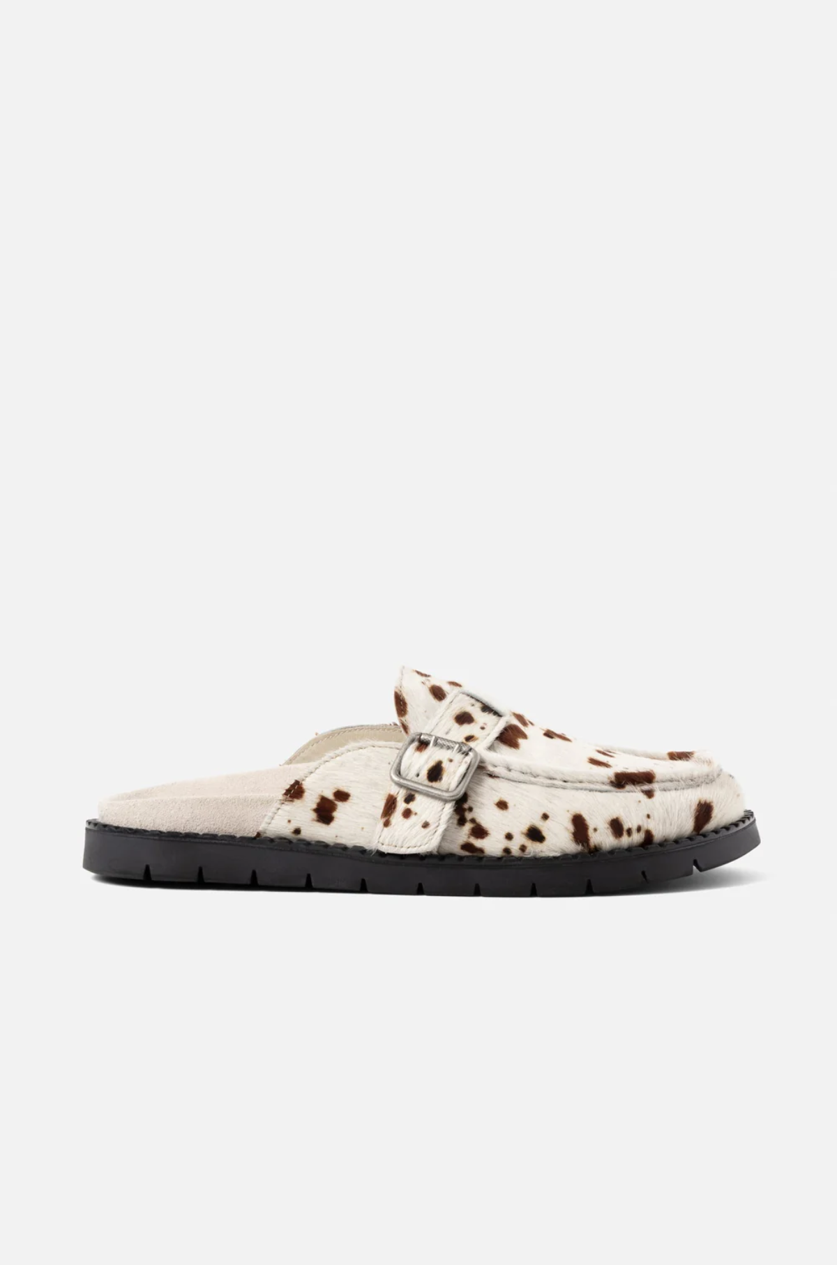 Duke & Dexter - Winston Brown Cow Mule