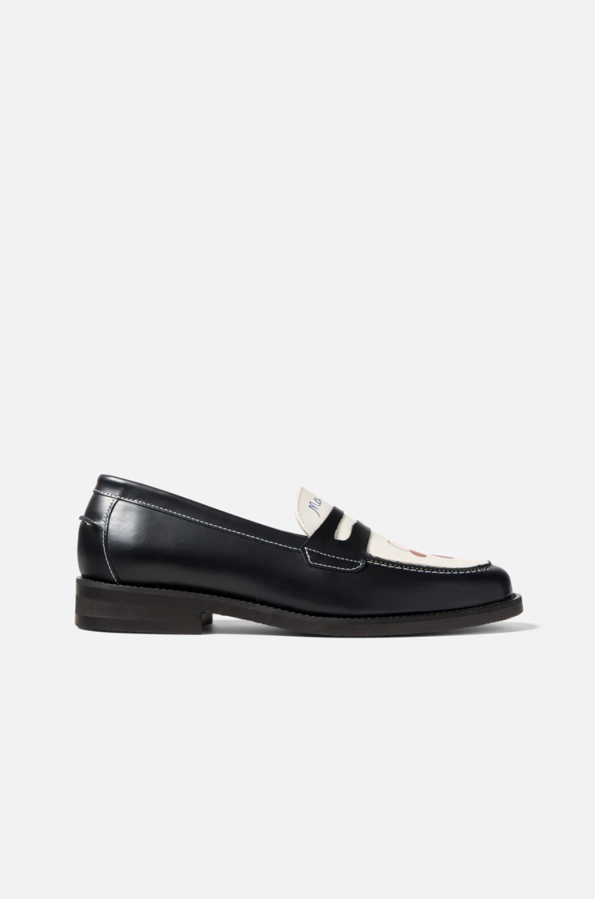 Duke & Dexter - Women's Wilde Cherry Loafer