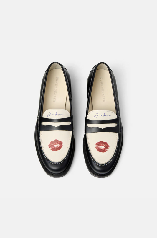 Duke & Dexter - Wilde Women's Wilde Kiss Loafer