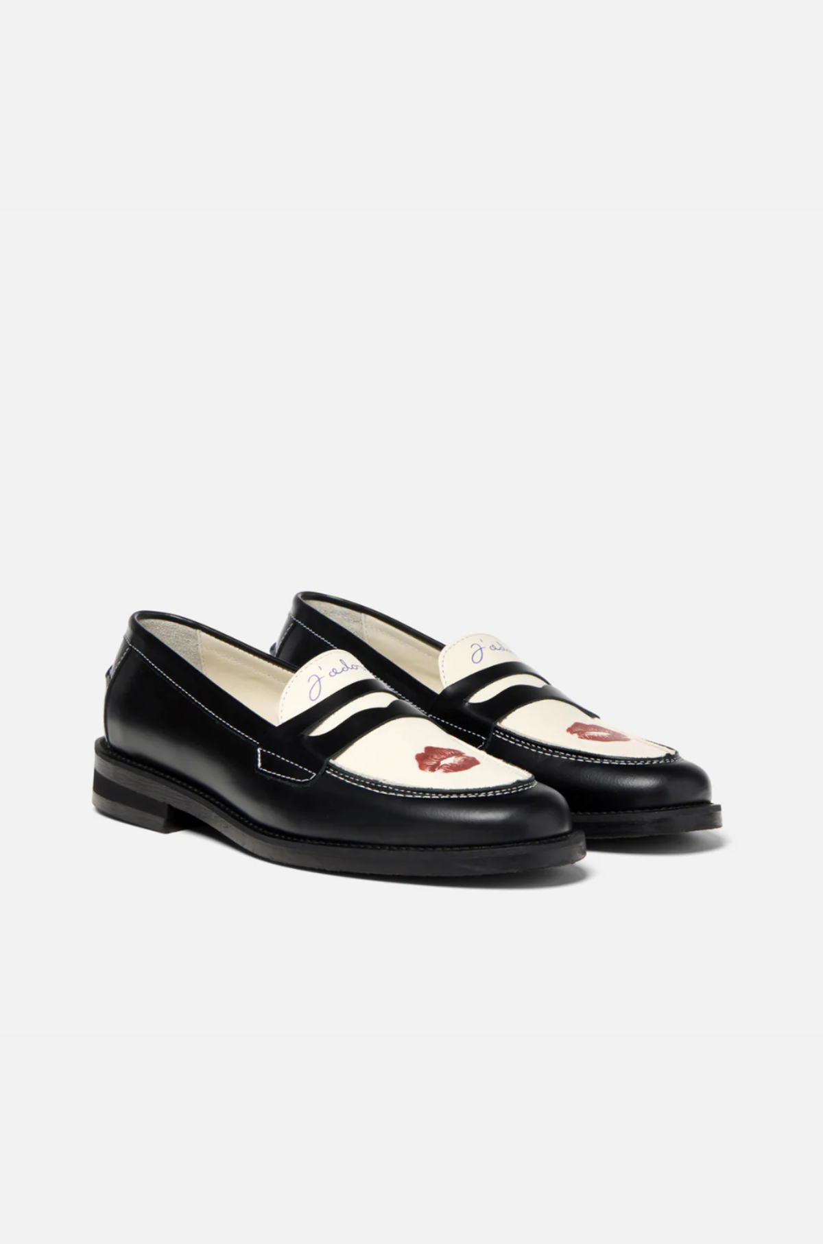 Duke & Dexter - Women's Wilde Kiss Loafer