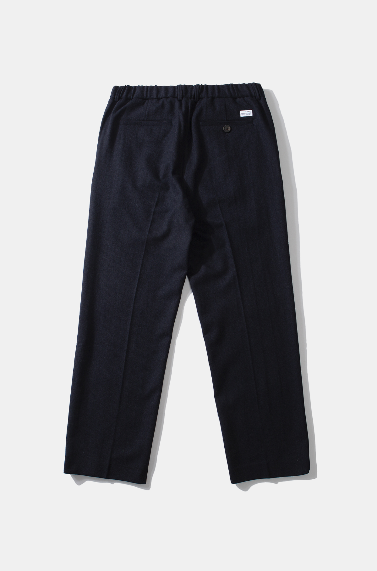 Edmmond Studios - Jack Pant Plain Navy