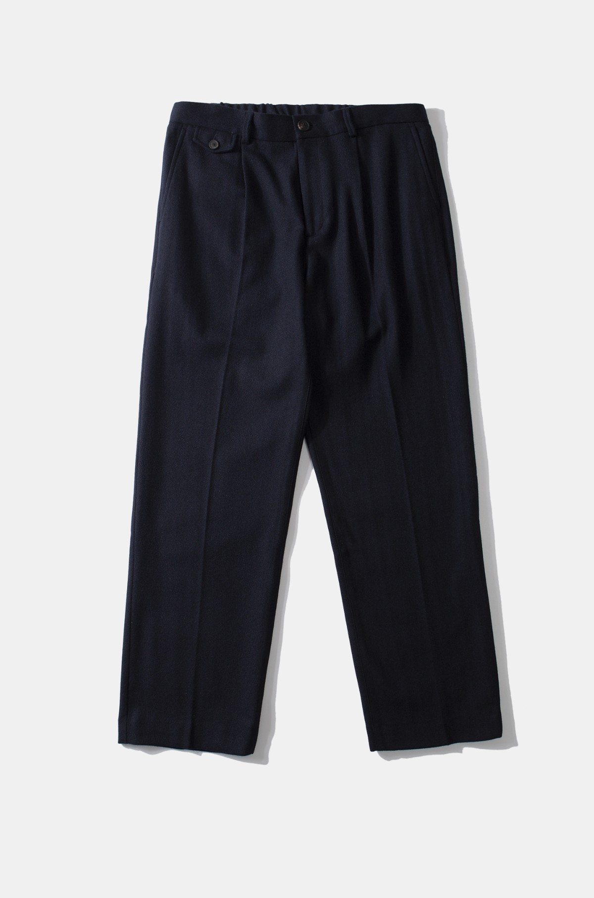 Edmmond Studios - Jack Pant Plain Navy