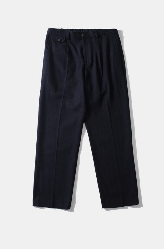 Edmmond Studios - Jack Pant Plain Navy