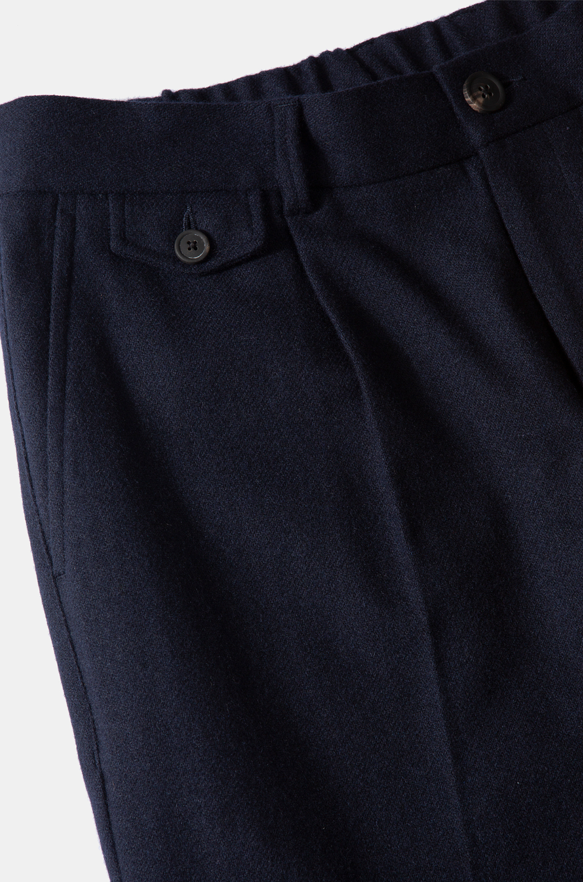 Edmmond Studios - Jack Pant Plain Navy
