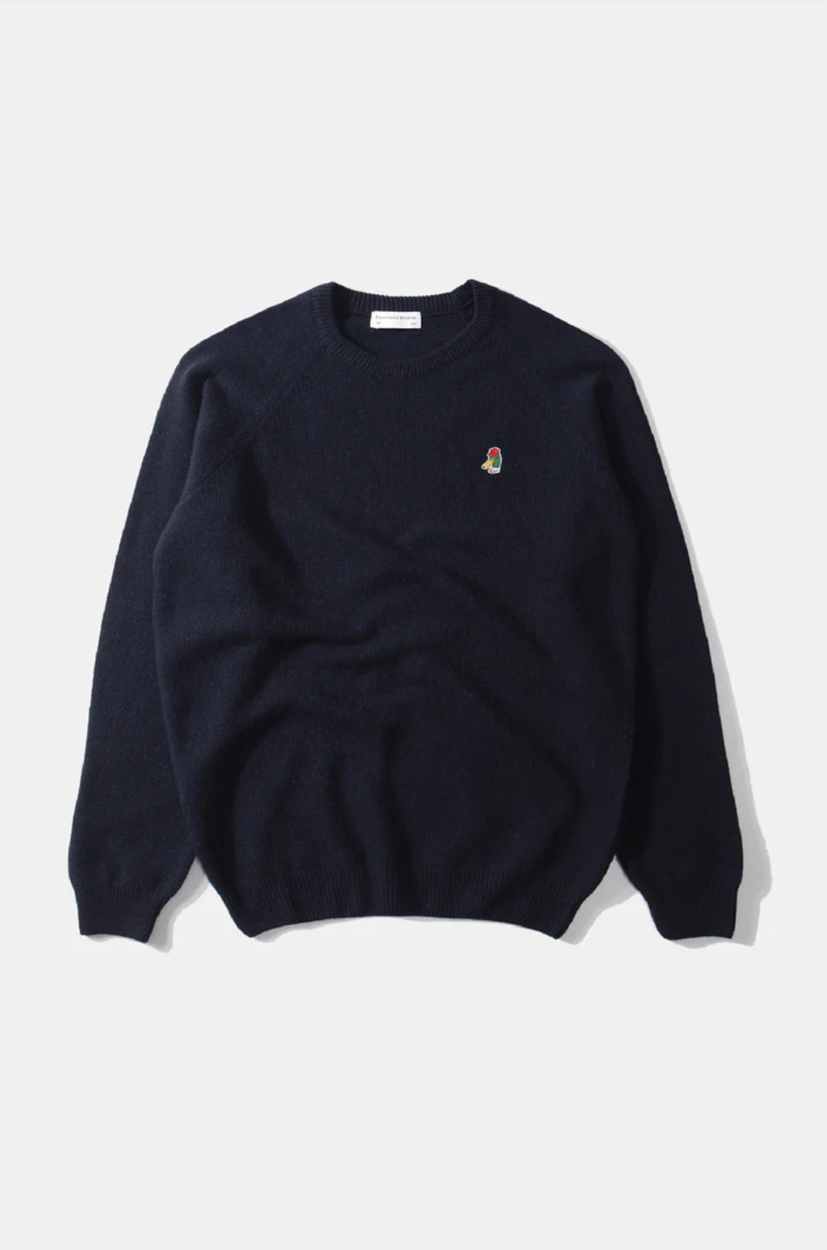 Edmmond Studios - Navy Special Duck Light Sweater