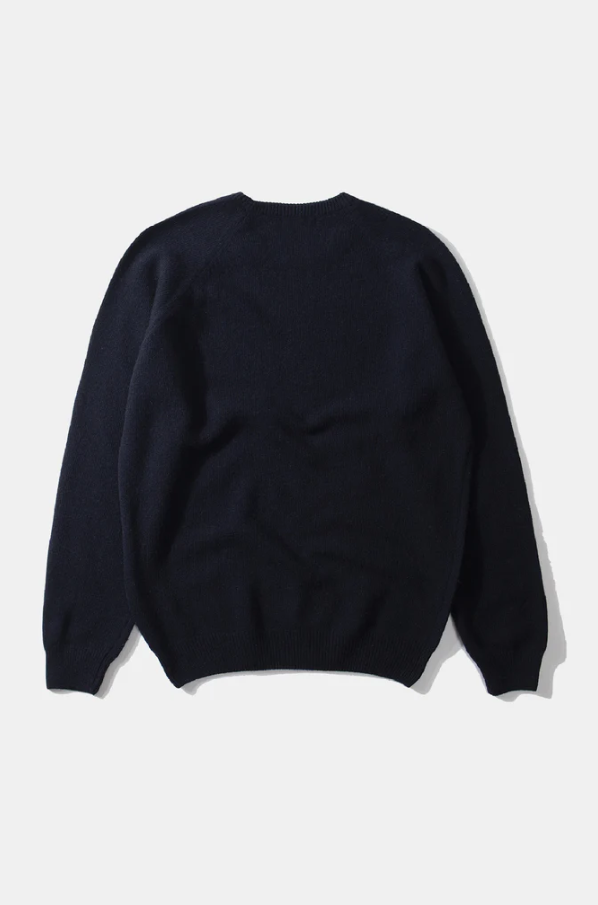 Edmmond Studios - Navy Special Duck Light Sweater