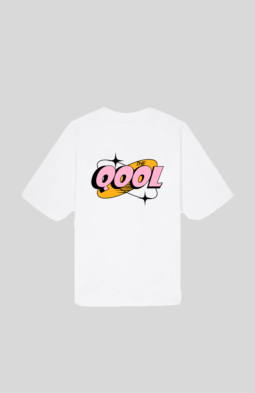 The Qool - Milky Way T-Shirt