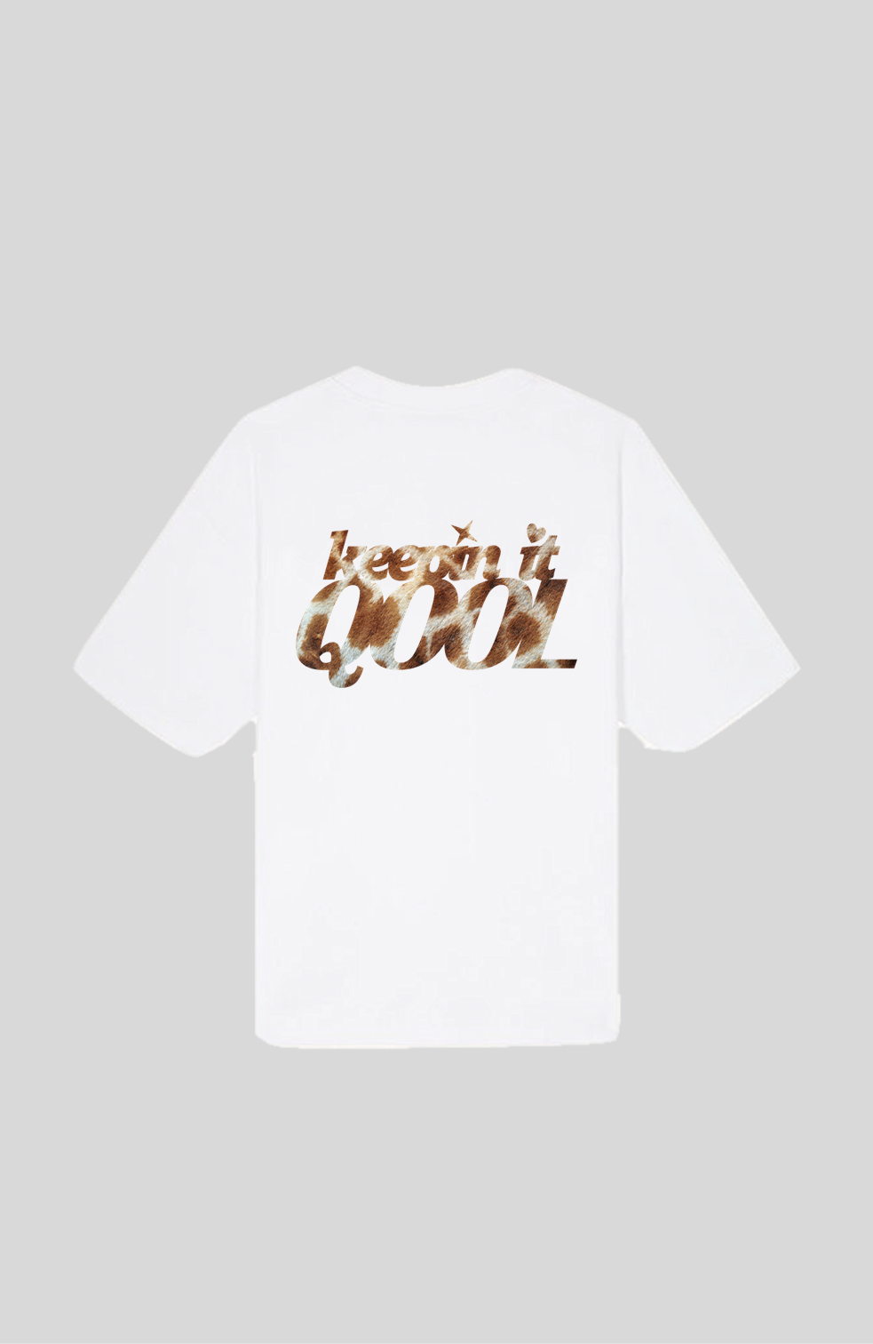 The Qool - Keepin it Qool Animal T-Shirt