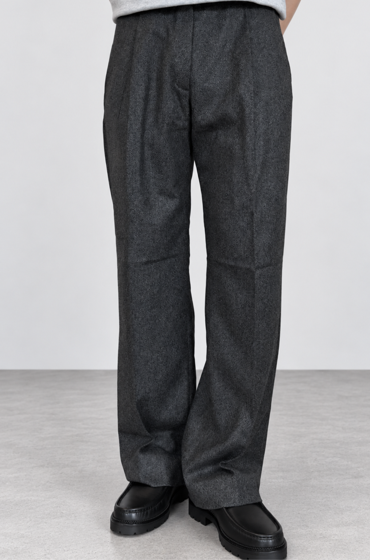 NN07 - Kay Pant 10073 Houndstooth