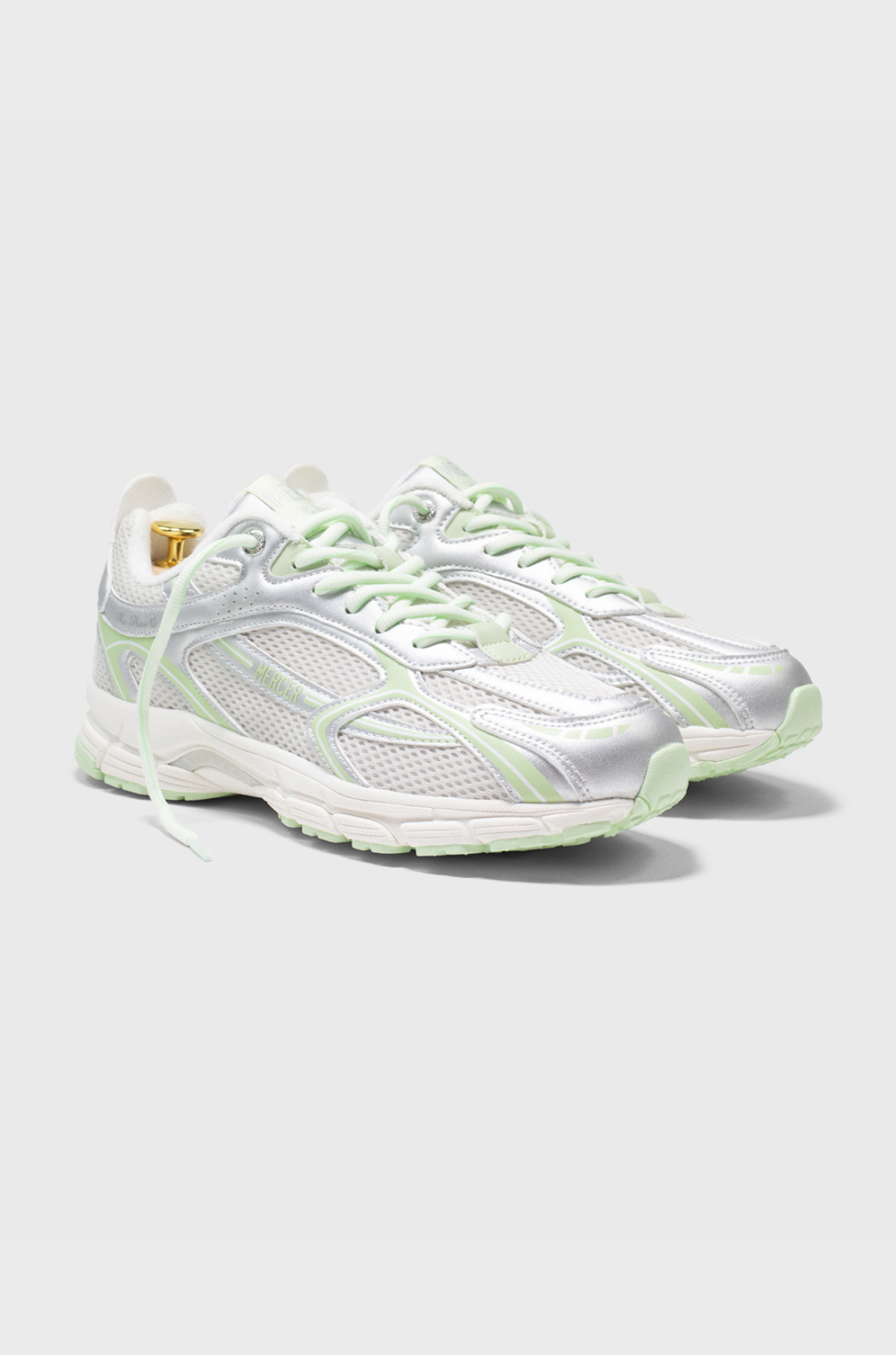Mercer - The Re-Run Speed Green Silver