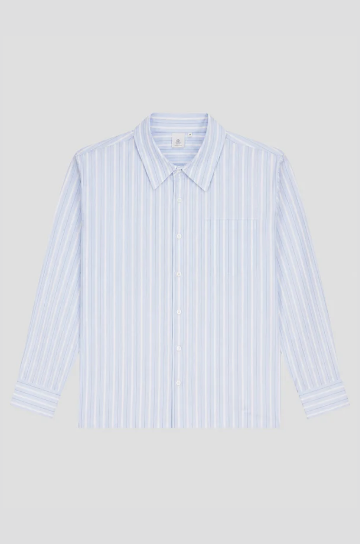 Law of the Sea - Squall Yarn Dyed Striped Shirt