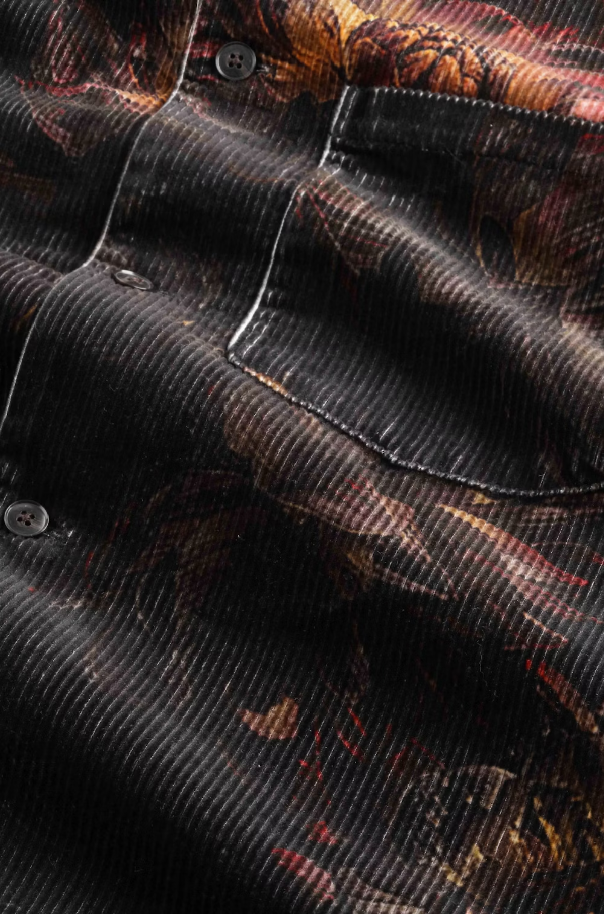 NN.07 - Blaze 50004 Overshirt Multi Colour Print
