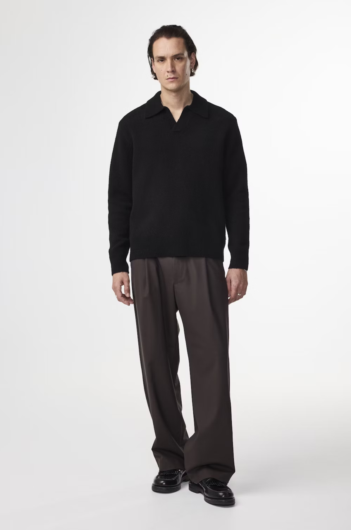 NN.07 - Hope 6683 Sweater Black