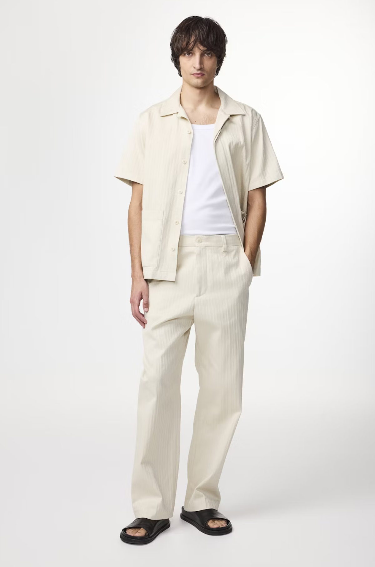 NN.07 - Paw 1926 Trousers Ivory