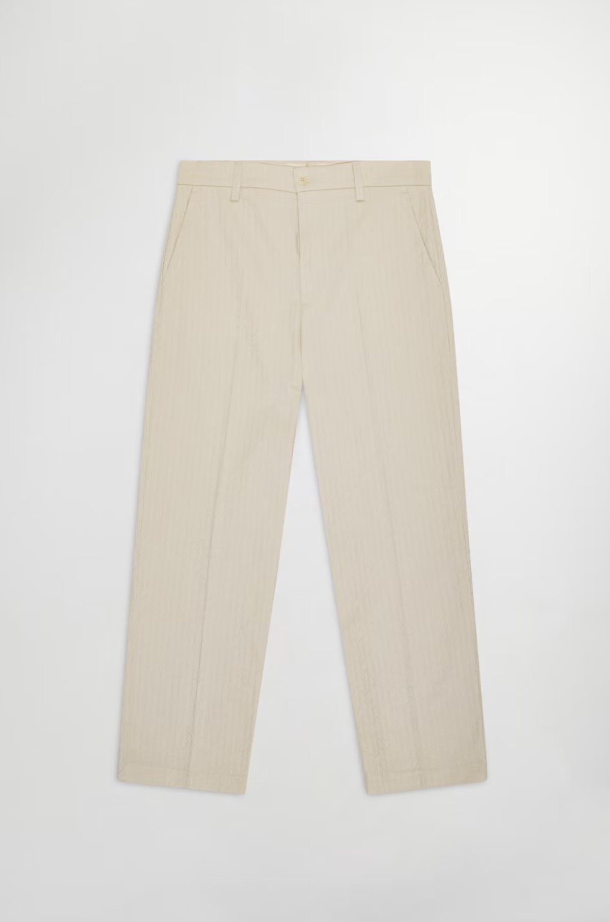 NN.07 - Paw 1926 Trousers Ivory