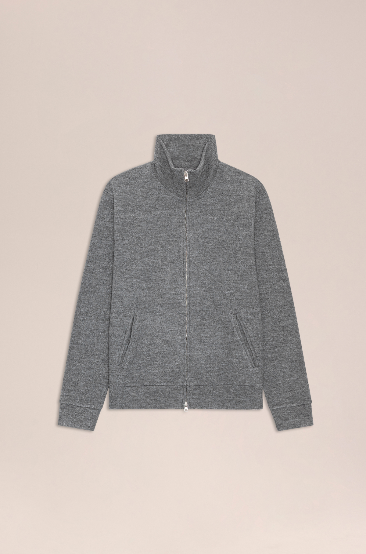 NN07 - Boiled Full Zip Jackea 6393