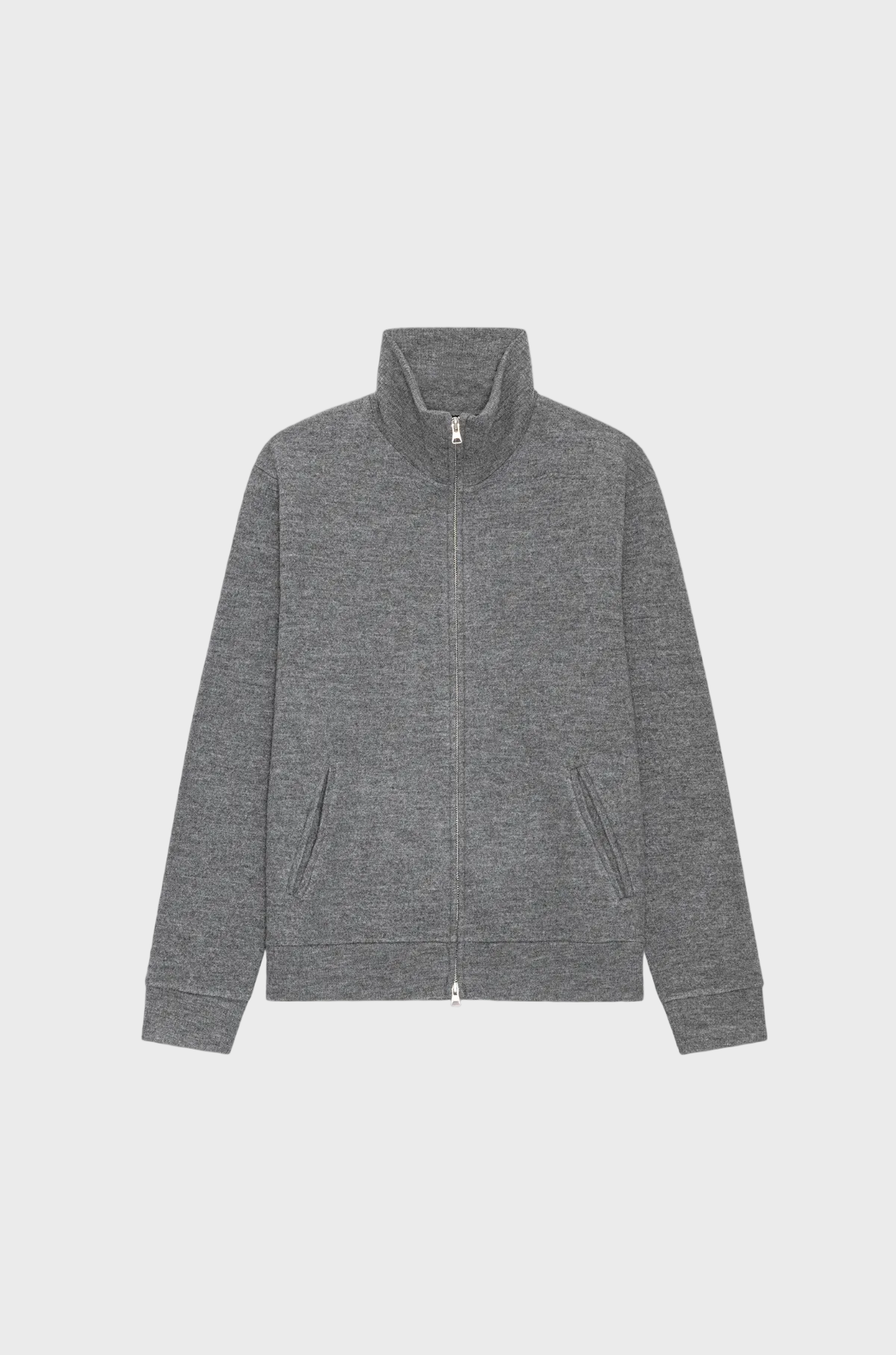 NN07 - Boiled Full Zip Jacket 6393
