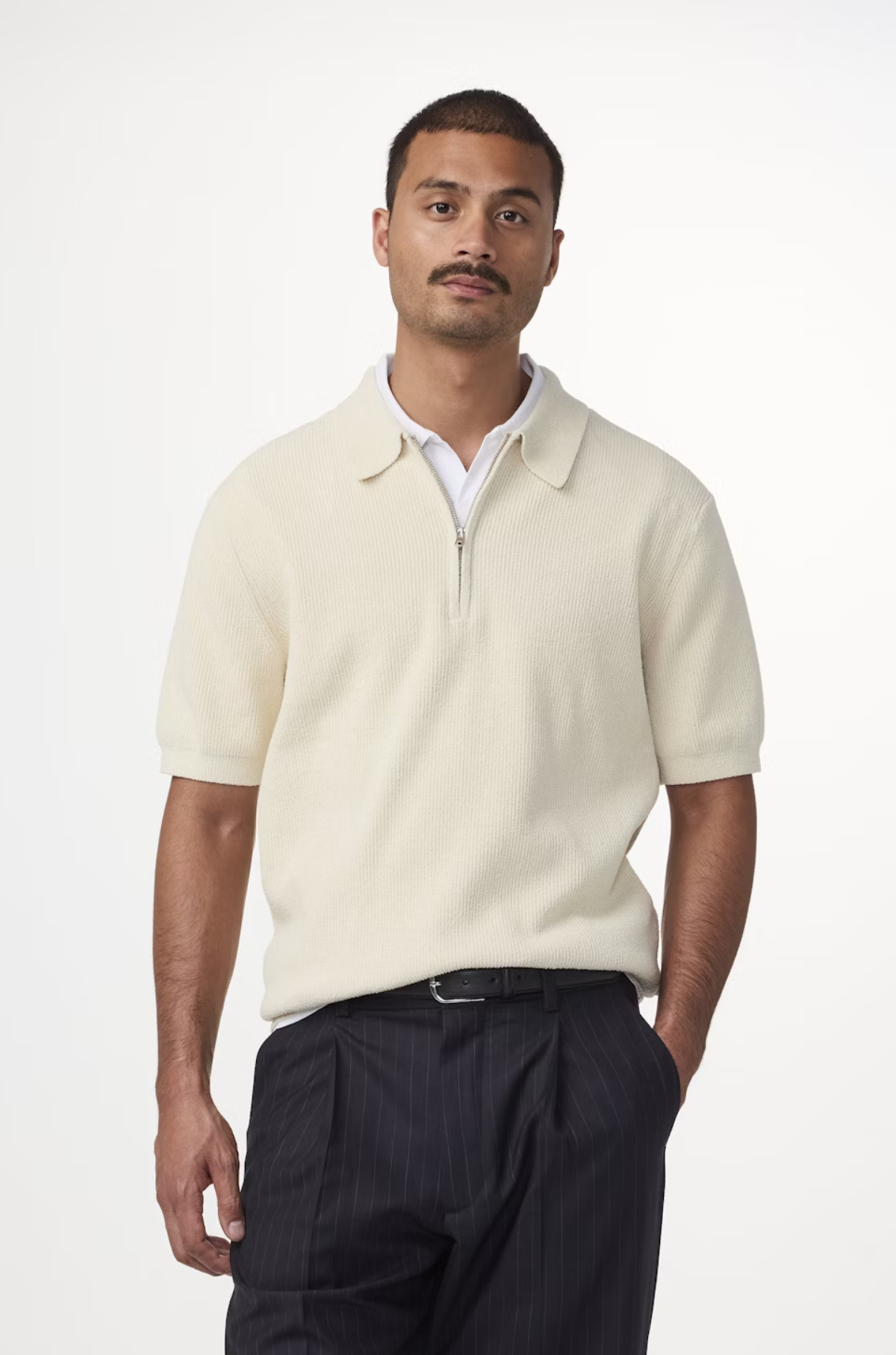 NN07 - Danny Zip Polo 6429