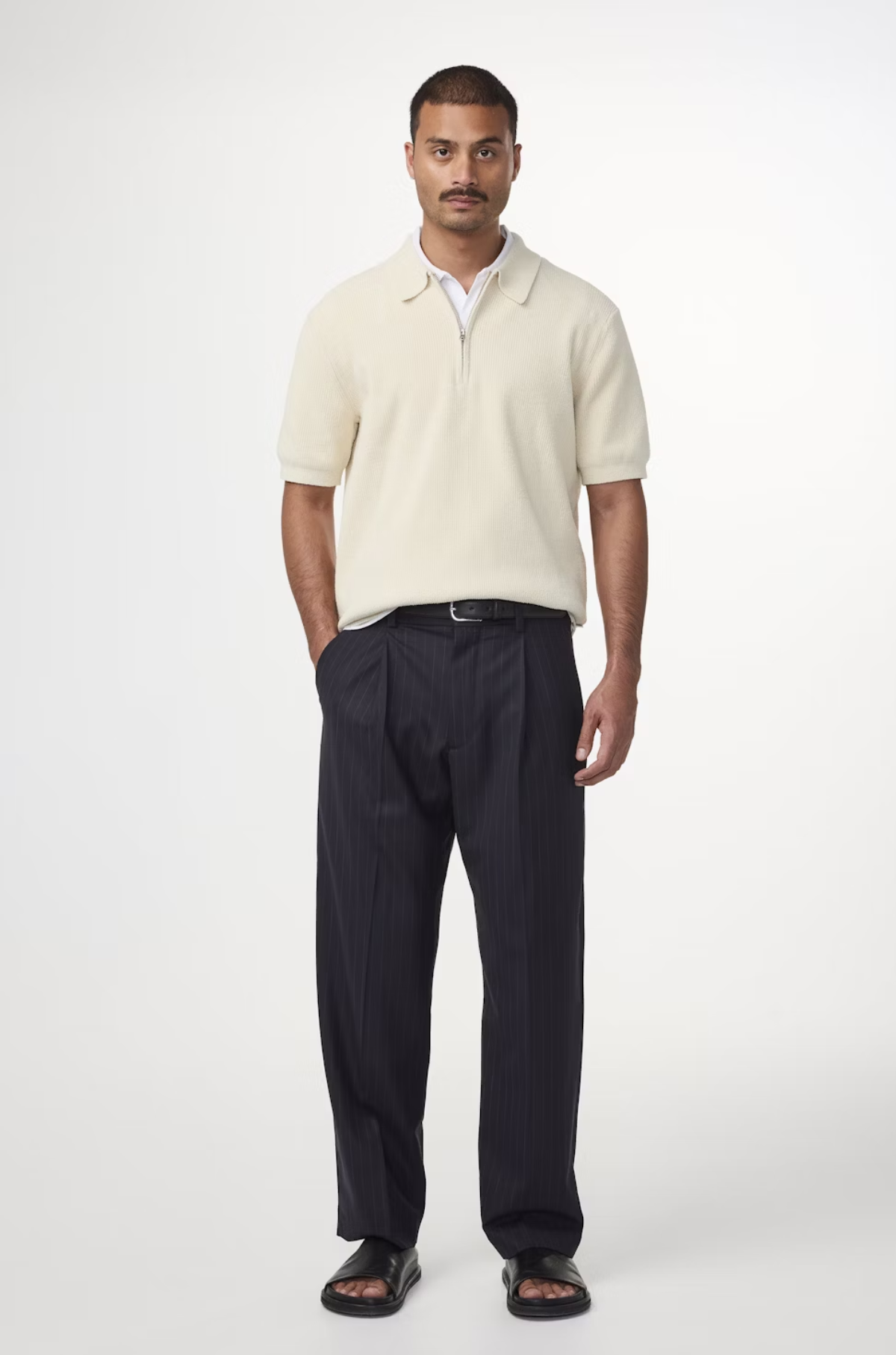 NN07 - Danny Zip Polo 6429