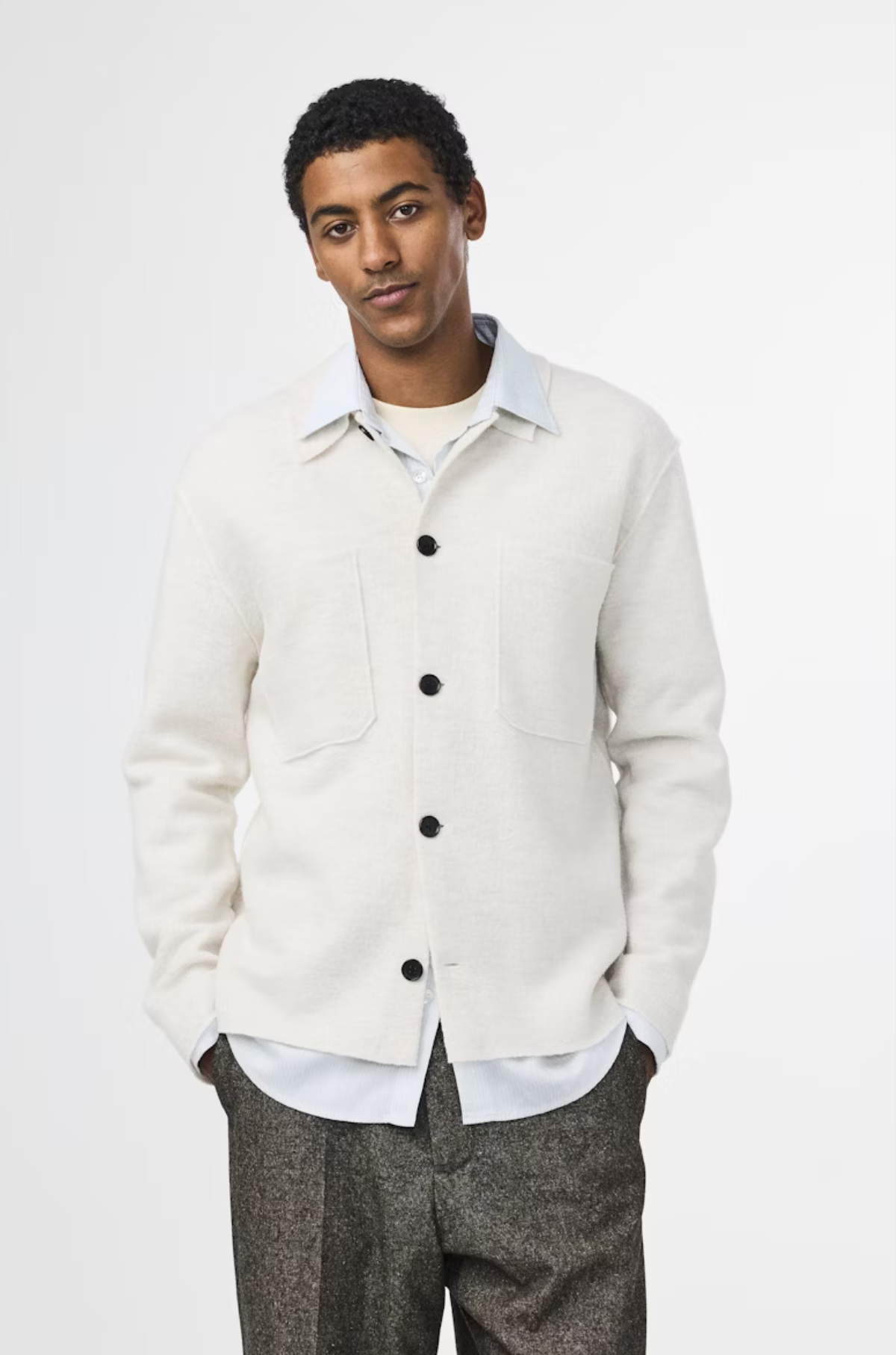 NN07 - Jonas 6398 Jacket Creme