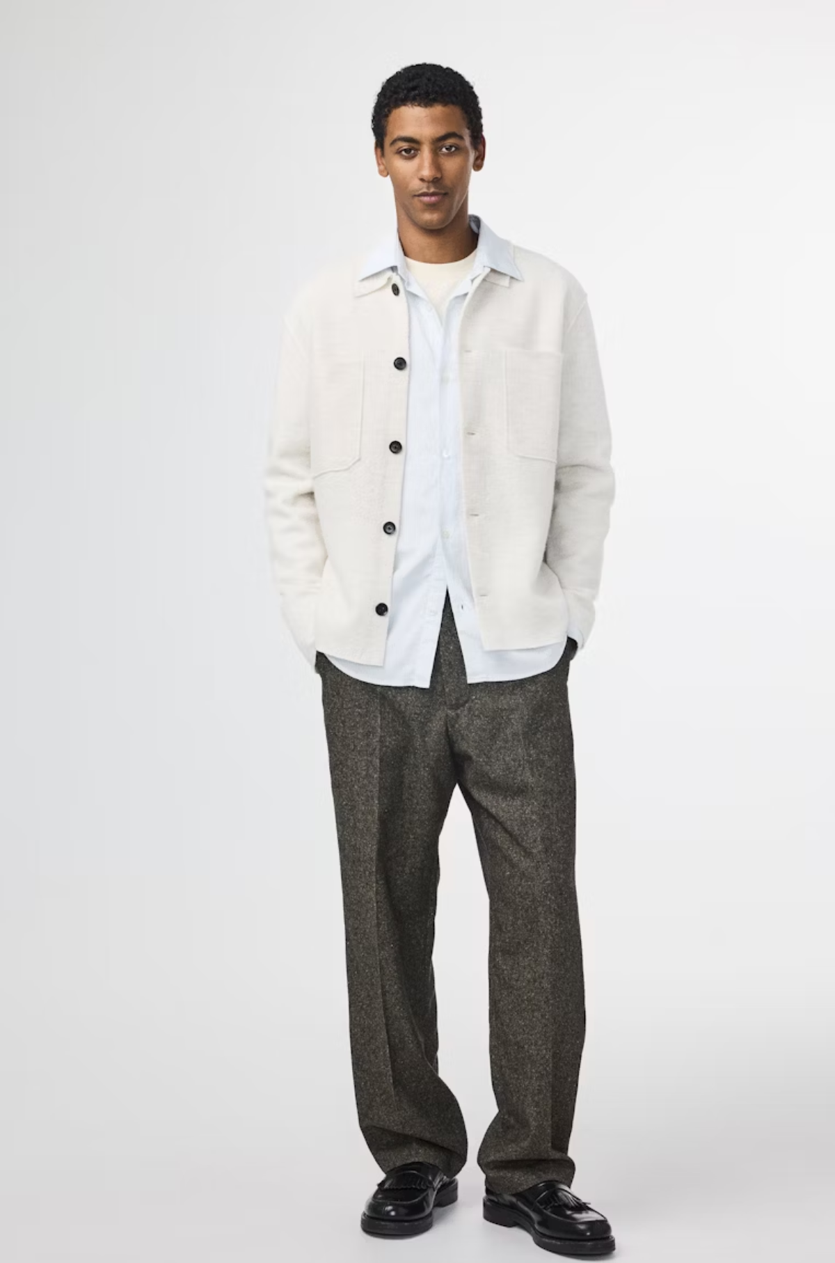 NN07 - Jonas 6398 Jacket Creme