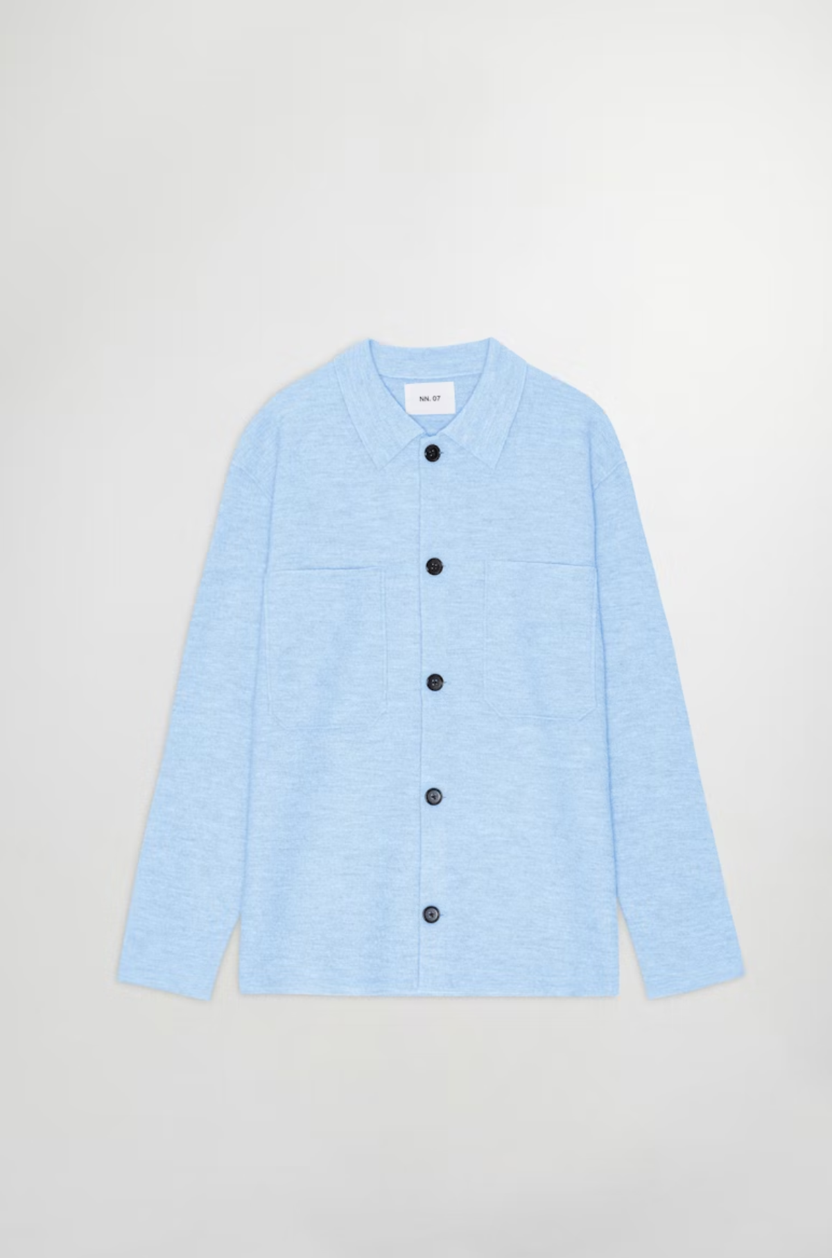 NN07 - Jonas 6398 Jacket Powder Blue
