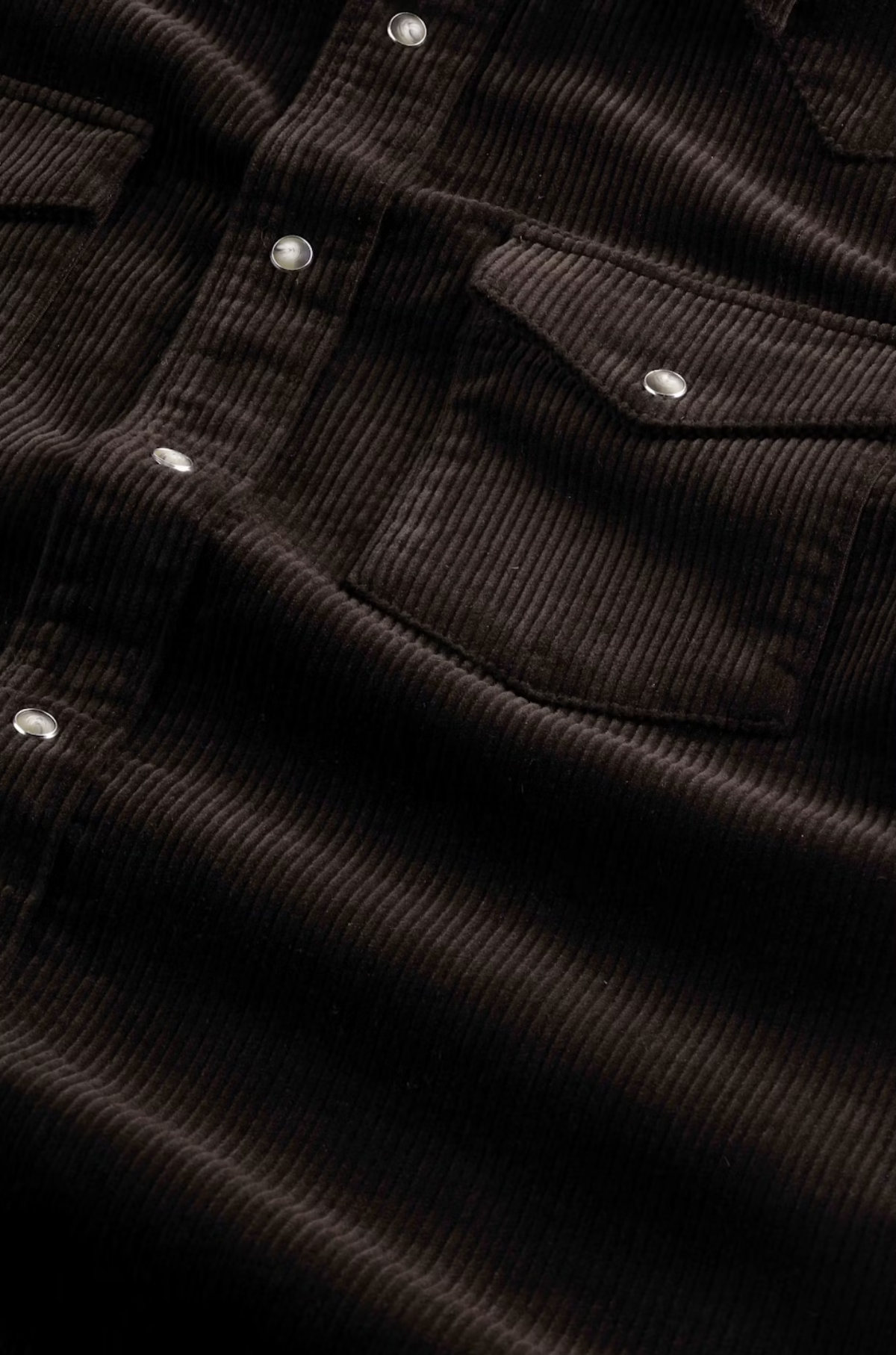 NN07 - Ricky Corduroy Shirt