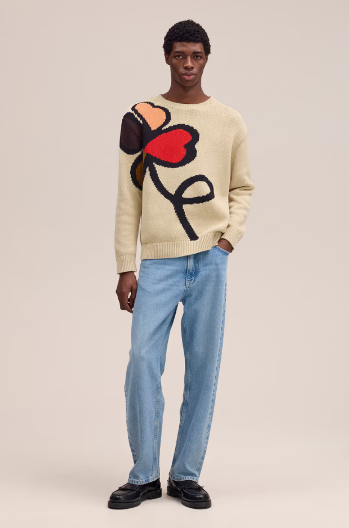 NN07 - Todd 60029 Sweater